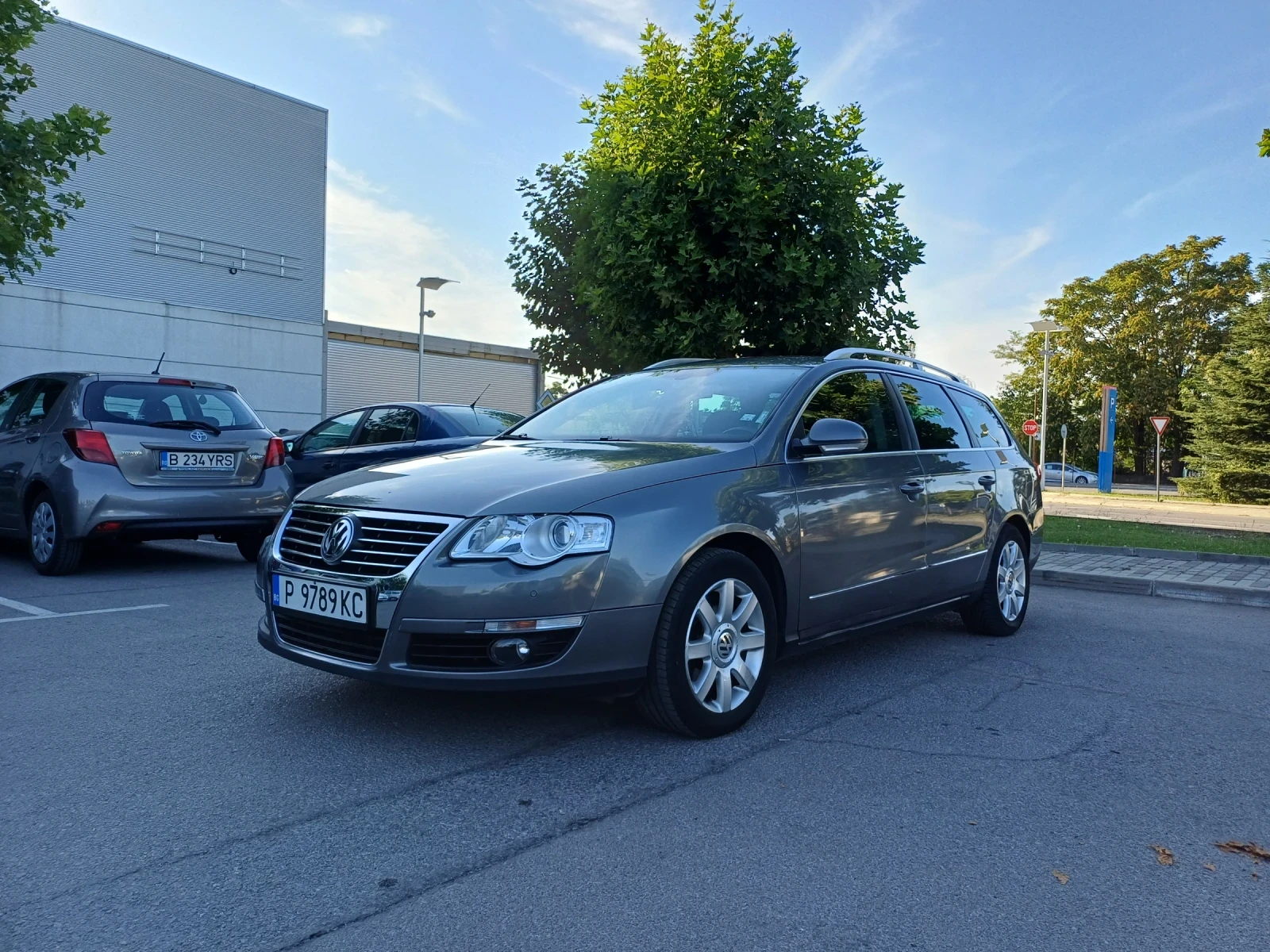 VW Passat BMP/АЛКАНТАРА/ - изображение 2