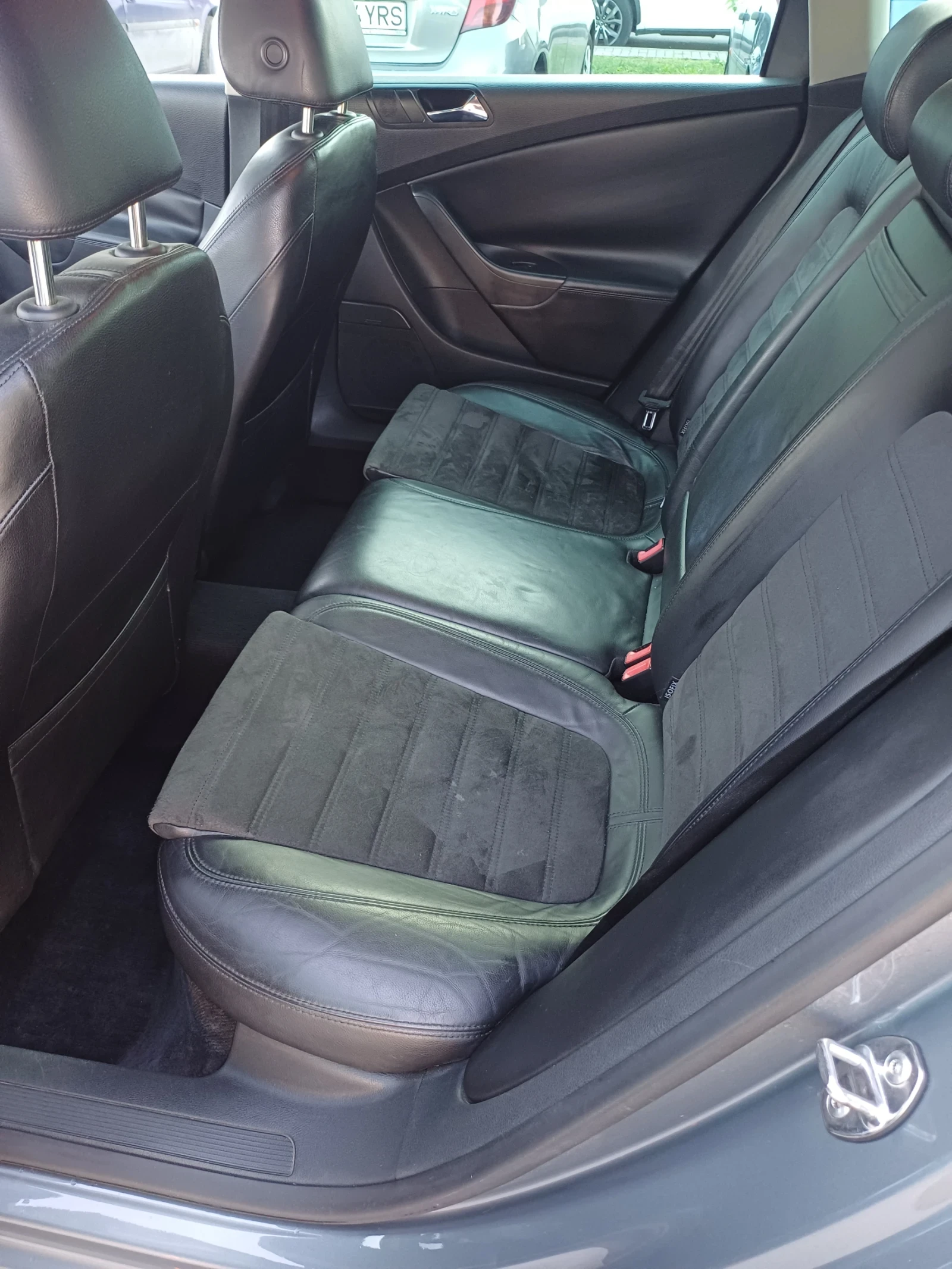 VW Passat BMP/АЛКАНТАРА/ - изображение 10