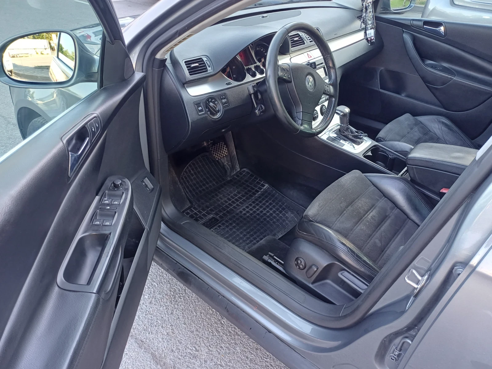 VW Passat BMP/АЛКАНТАРА/ - изображение 8
