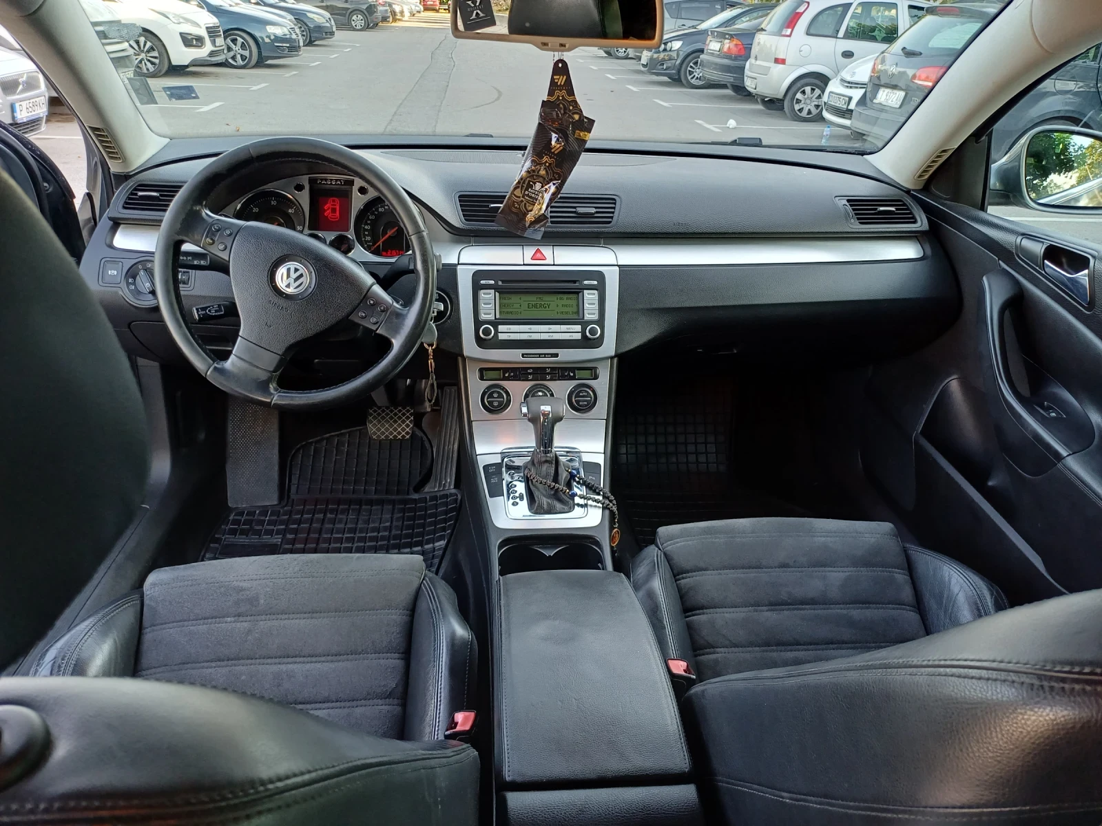 VW Passat BMP/АЛКАНТАРА/ - изображение 9