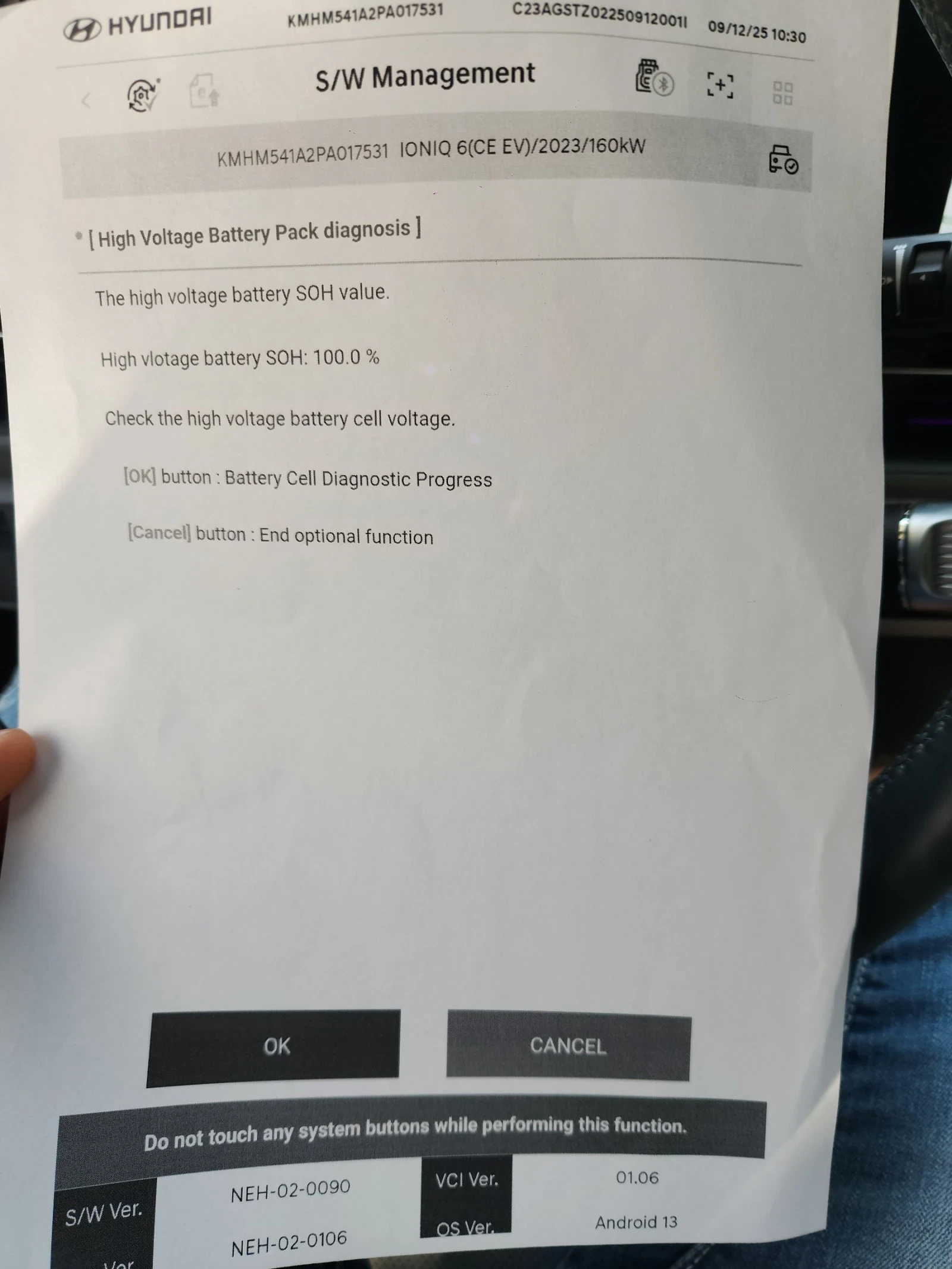 Hyundai Ioniq 6 77.4 KW | Mobile.bg   17