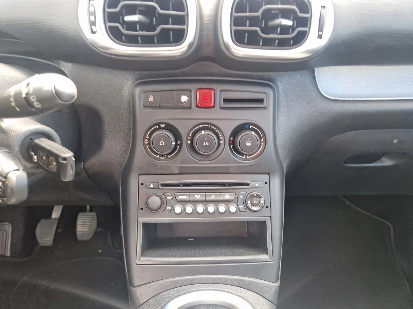 Citroen C3 Picasso 1.6HDi Euro 6 133000km New | Mobile.bg   12