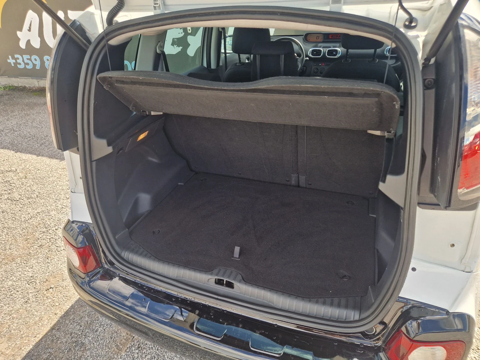 Citroen C3 Picasso 1.6HDi Euro 6 133000km New | Mobile.bg   15