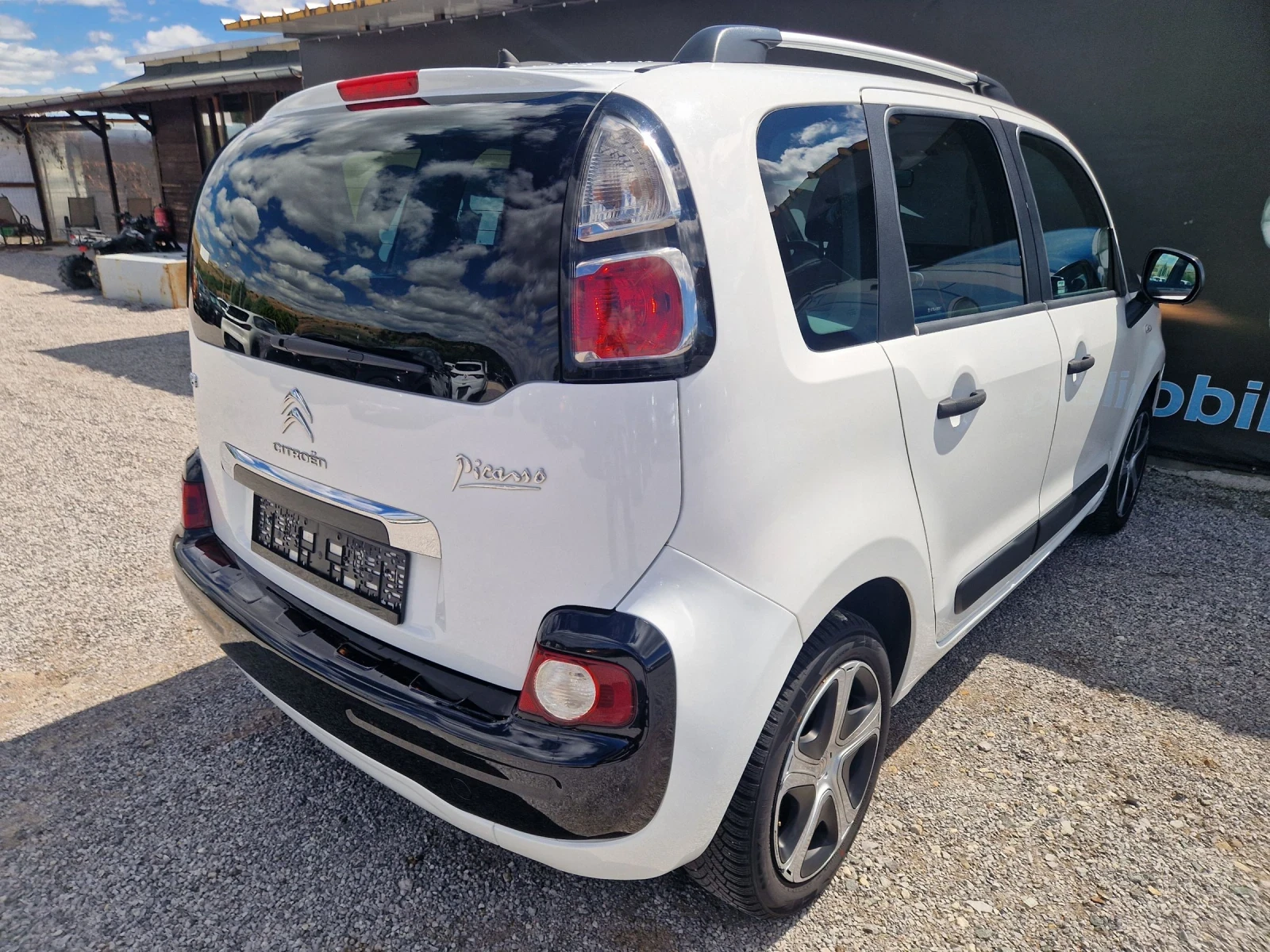 Citroen C3 Picasso 1.6HDi Euro 6 133000km New - изображение 2
