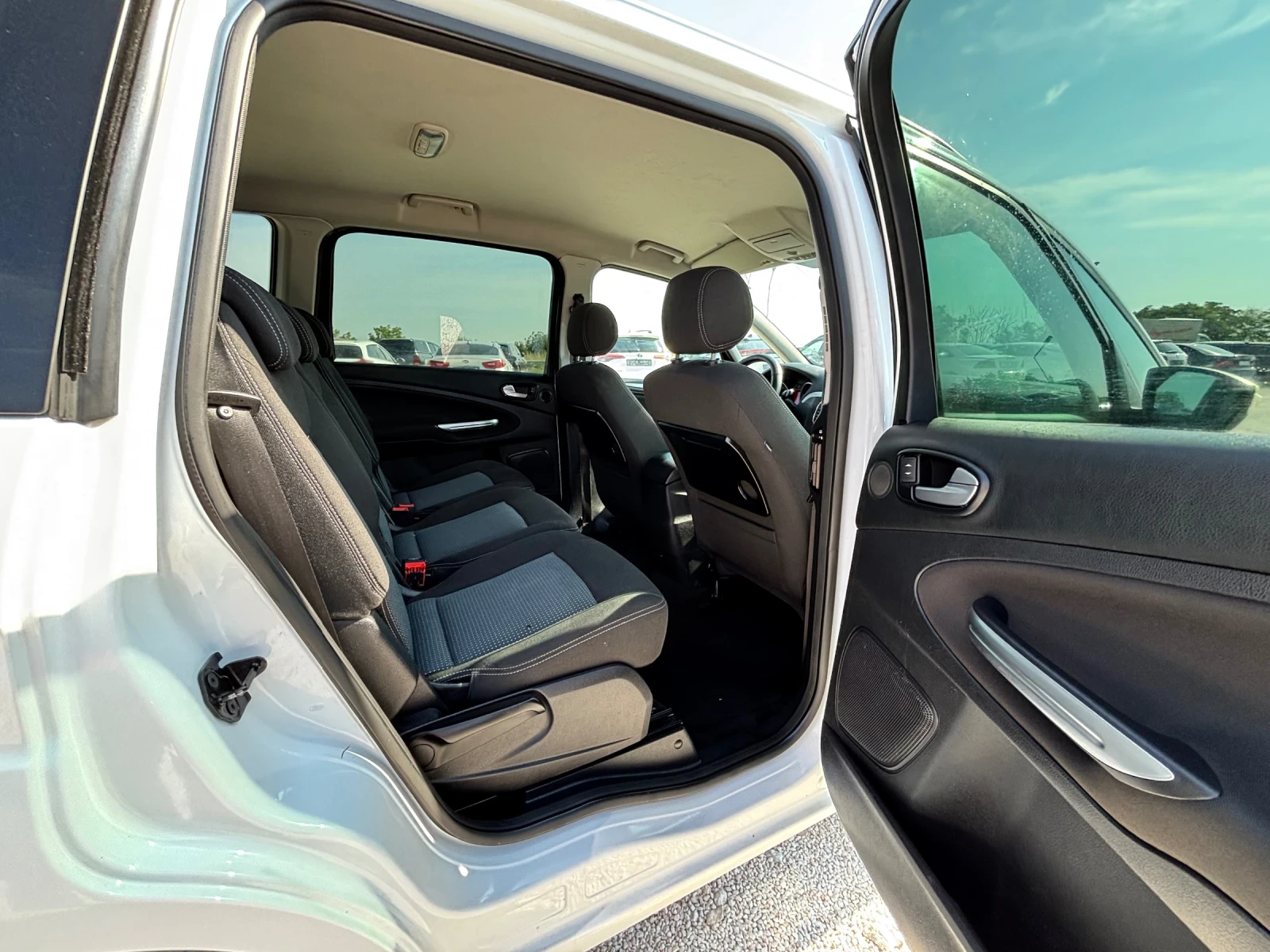 Ford Galaxy 2.0TDCI/PODGREV/TOP - изображение 7