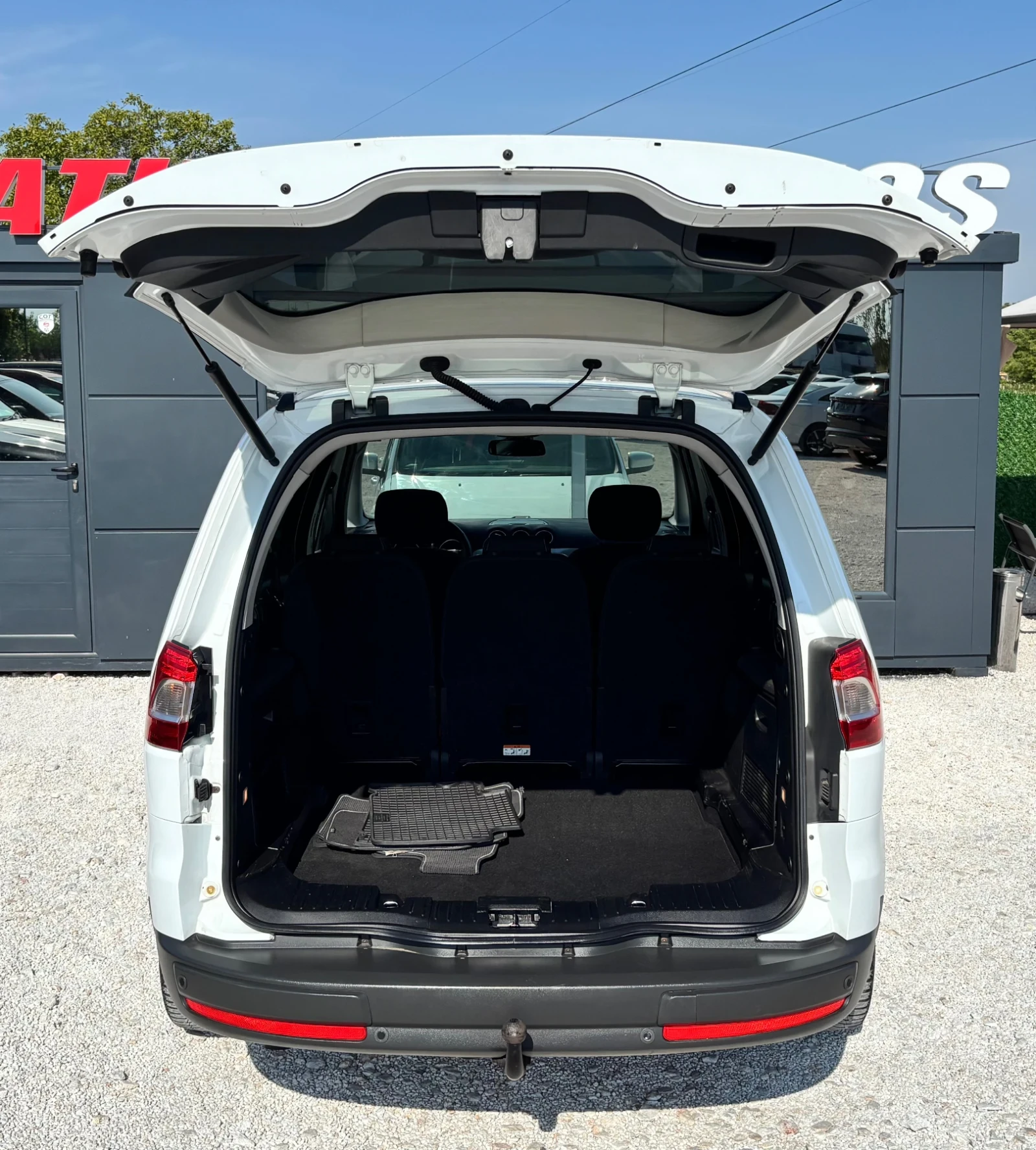 Ford Galaxy 2.0TDCI/PODGREV/TOP | Mobile.bg — изображение 14