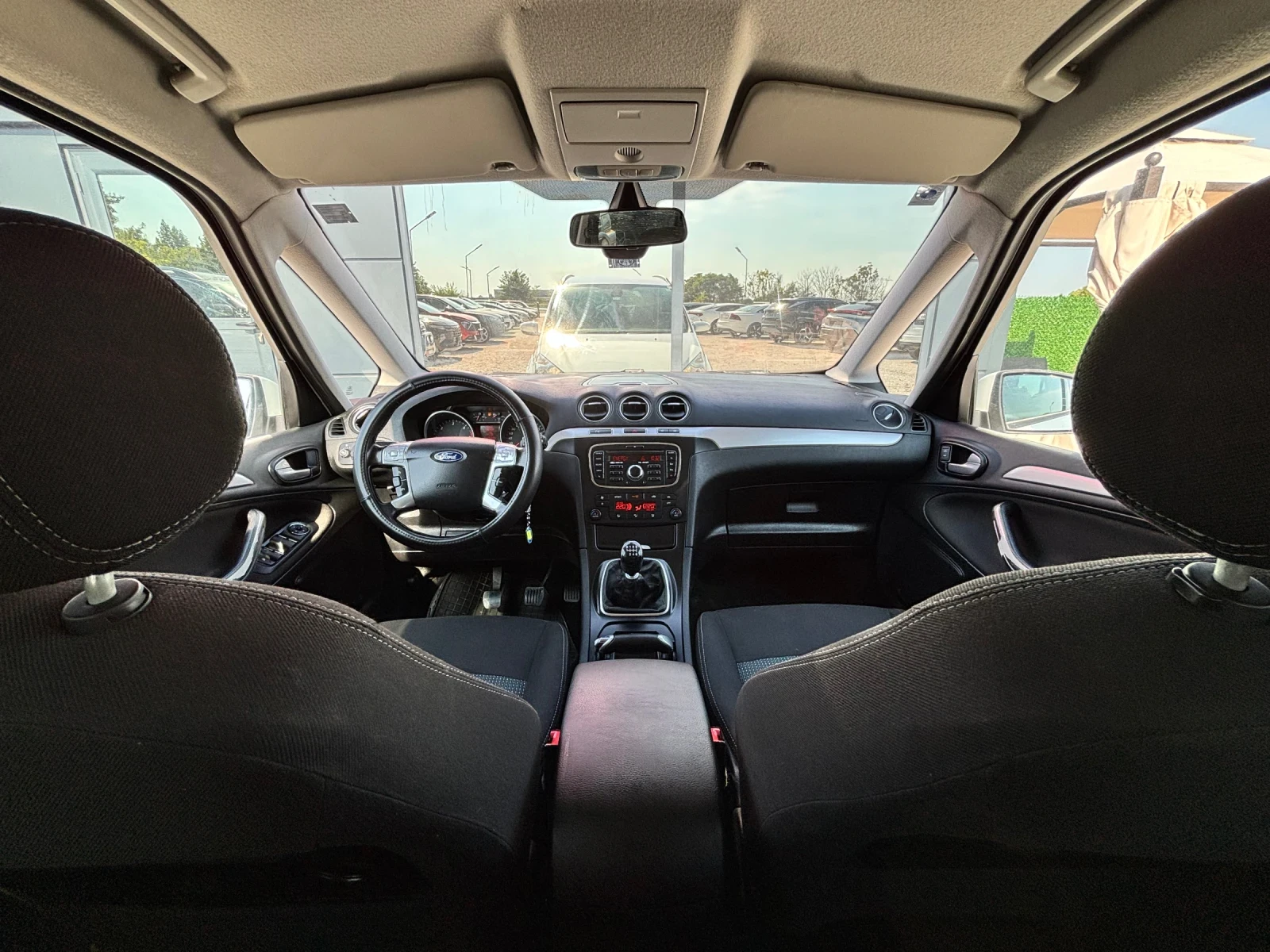 Ford Galaxy 2.0TDCI/PODGREV/TOP | Mobile.bg — изображение 15