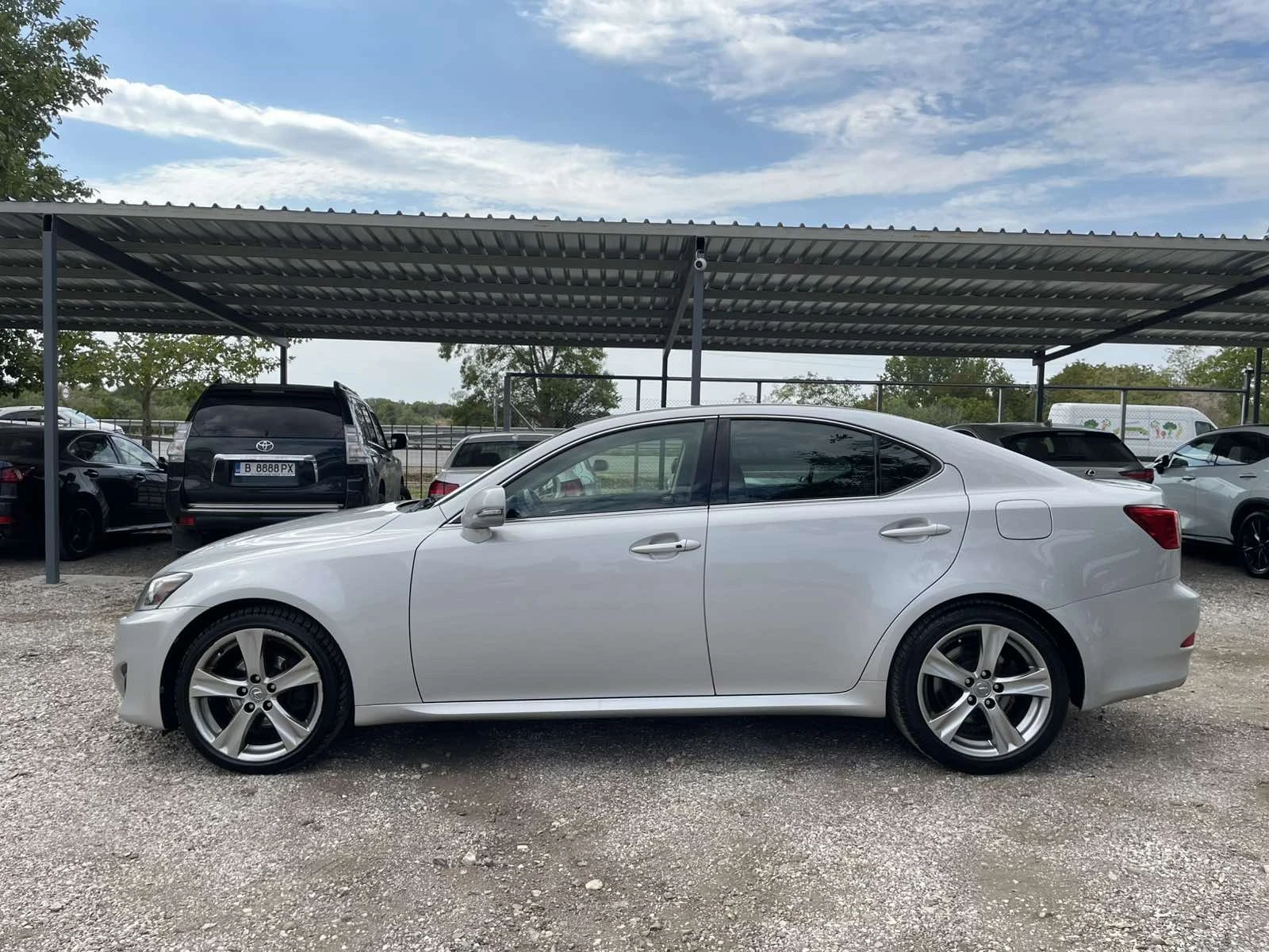 Lexus IS 250 Luxury/Auto/Facelift/Led DRL/Navi/Camera/Full - изображение 7