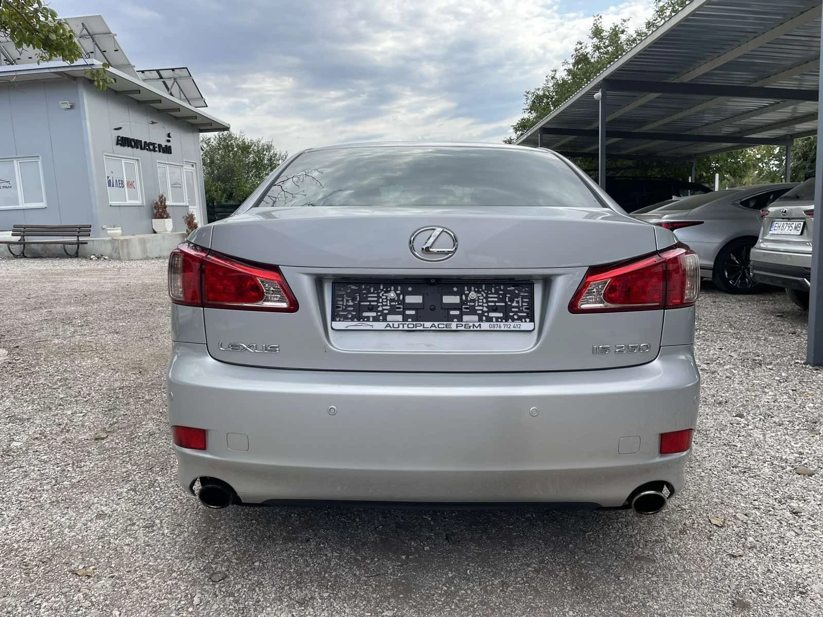 Lexus IS 250 Luxury/Auto/Facelift/Led DRL/Navi/Camera/Full - изображение 6