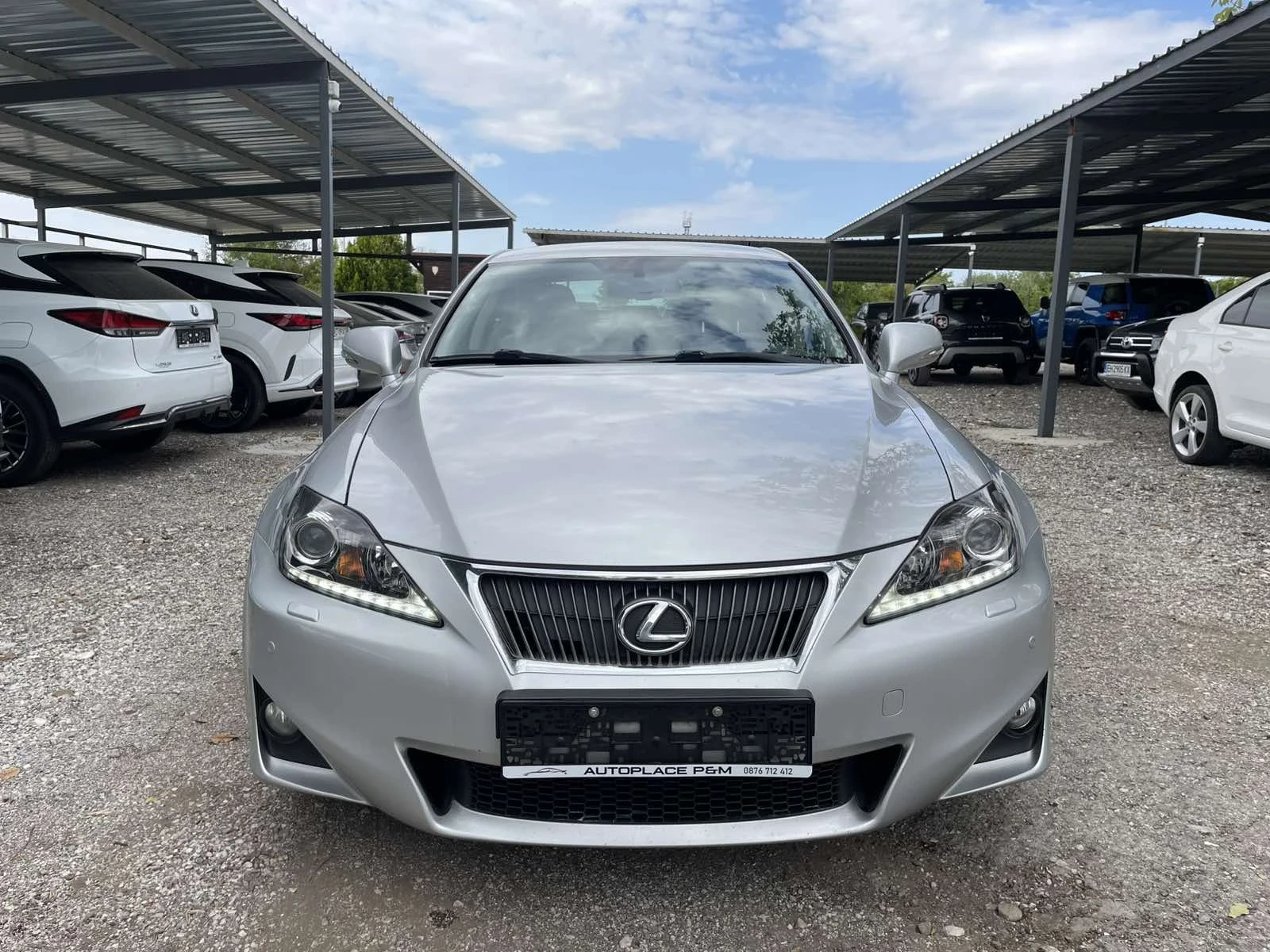 Lexus IS 250 Luxury/Auto/Facelift/Led DRL/Navi/Camera/Full - изображение 2