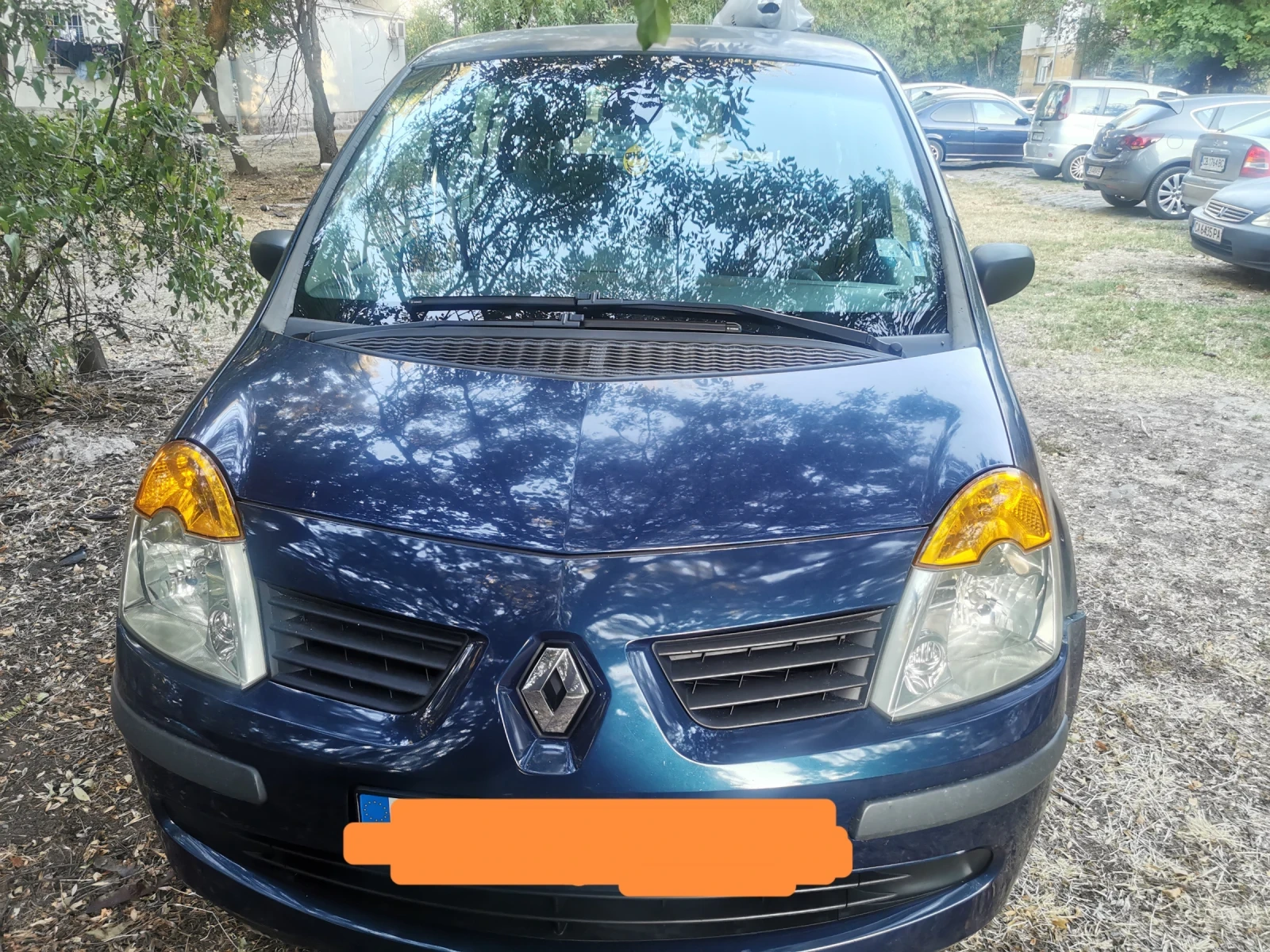 Renault Modus  - изображение 2