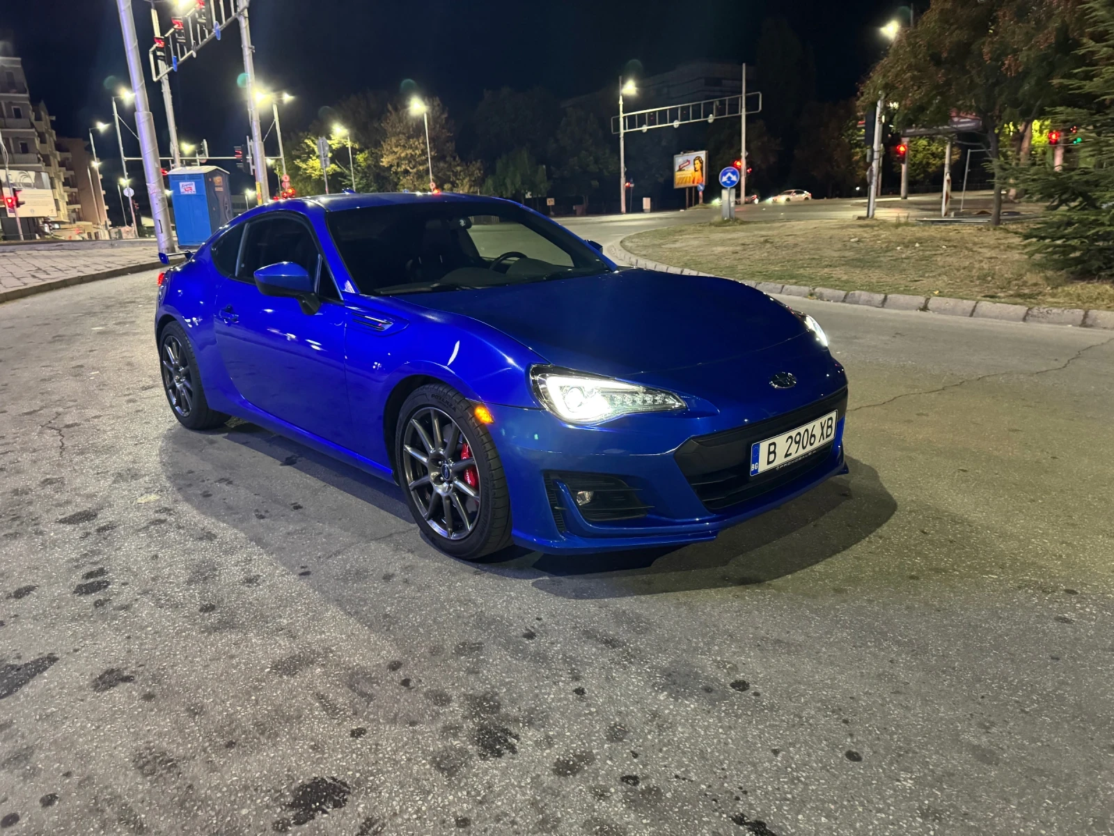 Subaru BRZ  - изображение 2