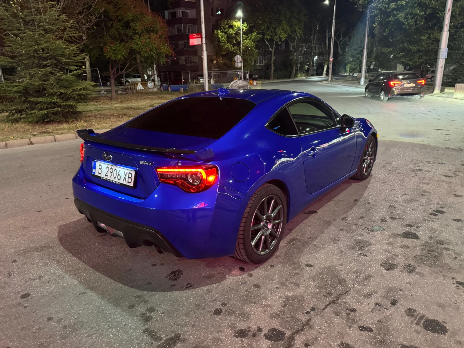 Subaru BRZ  - изображение 3