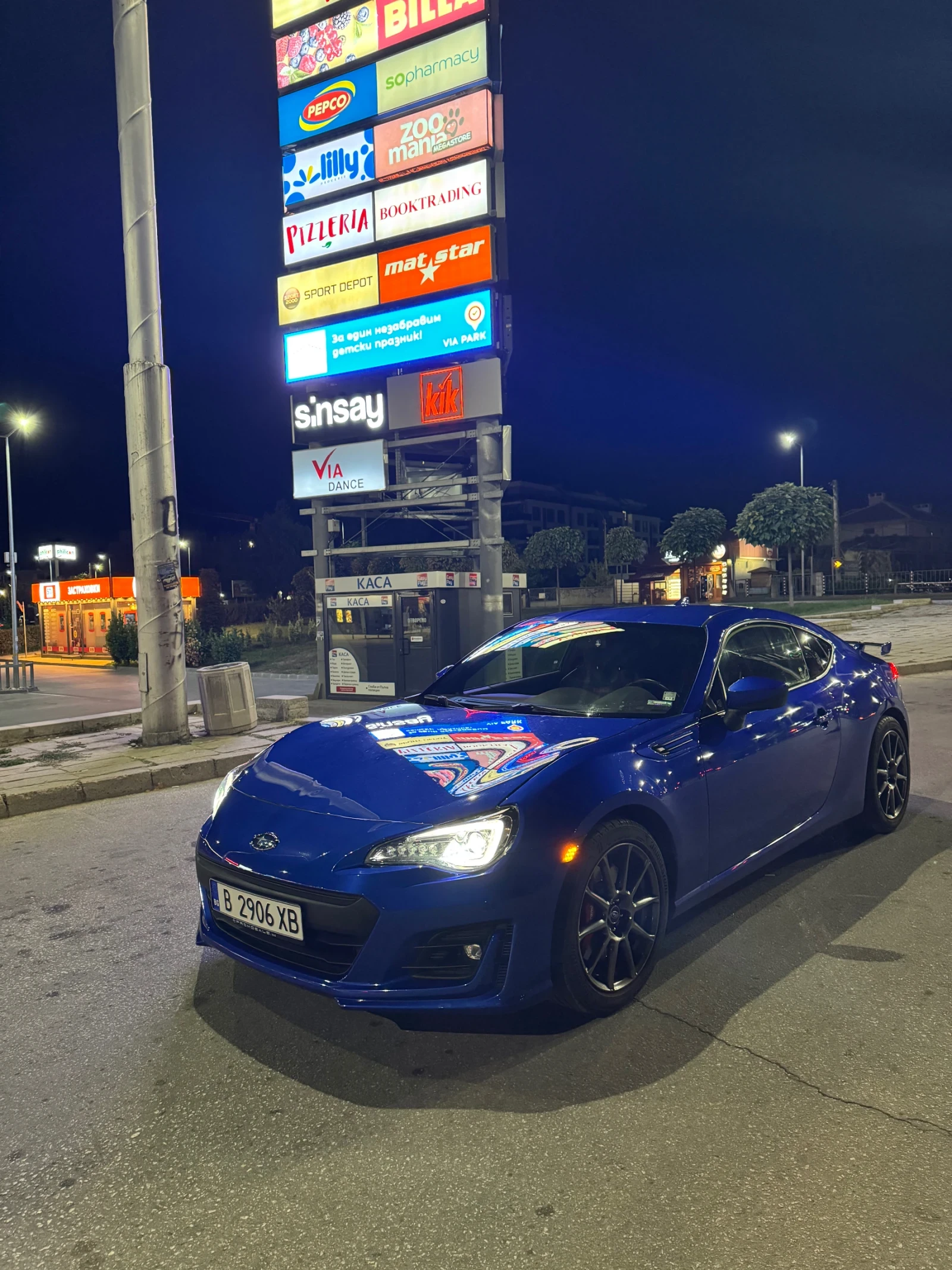 Subaru BRZ  - изображение 6