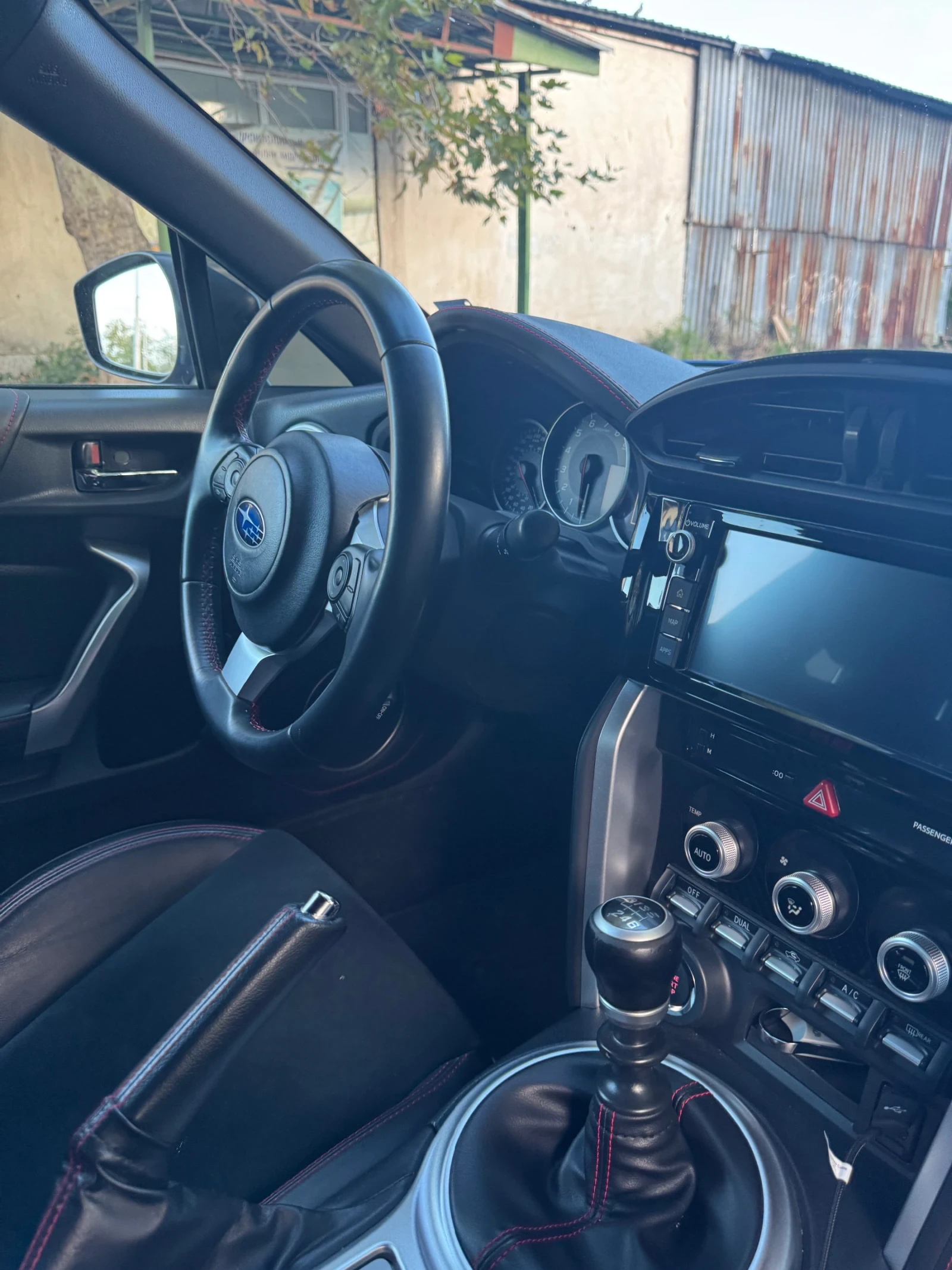 Subaru BRZ Performance package  | Mobile.bg   15