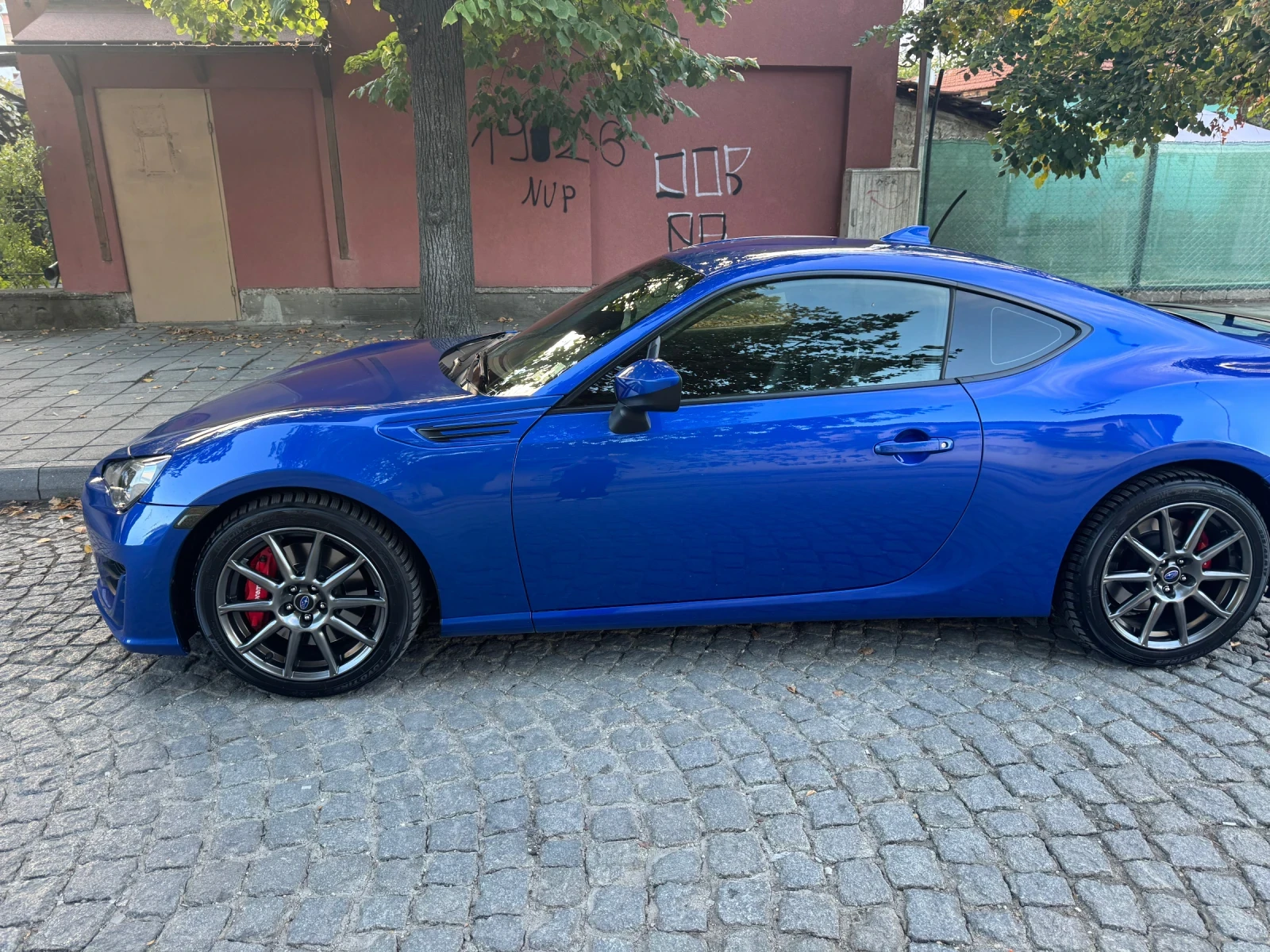 Subaru BRZ  - изображение 9