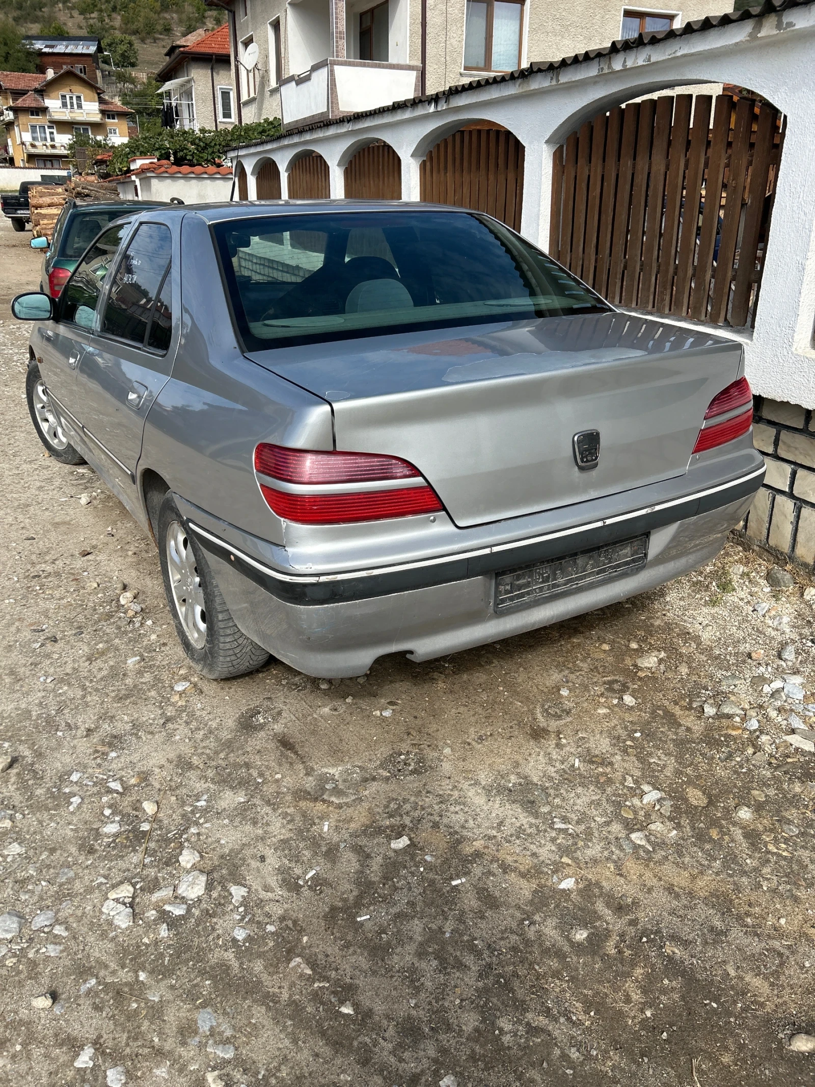 Peugeot 406 2.0HDI | Mobile.bg — изображение 2