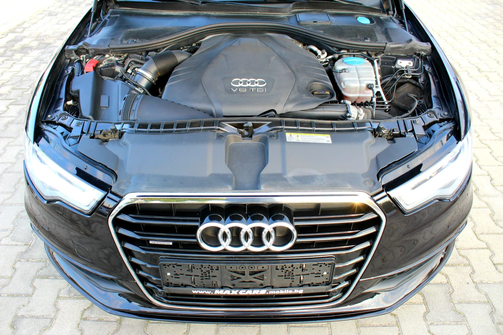Audi A6 MATRIX/S LINE/BOSE/QUATTRO/ЛИЗИНГ - изображение 8