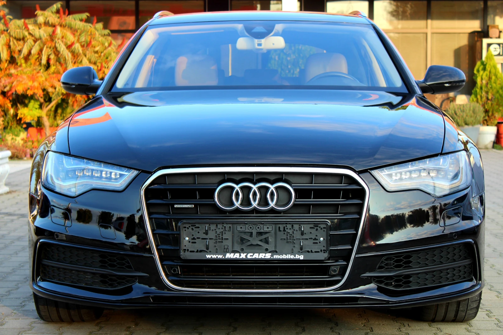 Audi A6 MATRIX/S LINE/BOSE/QUATTRO/ | Mobile.bg   3