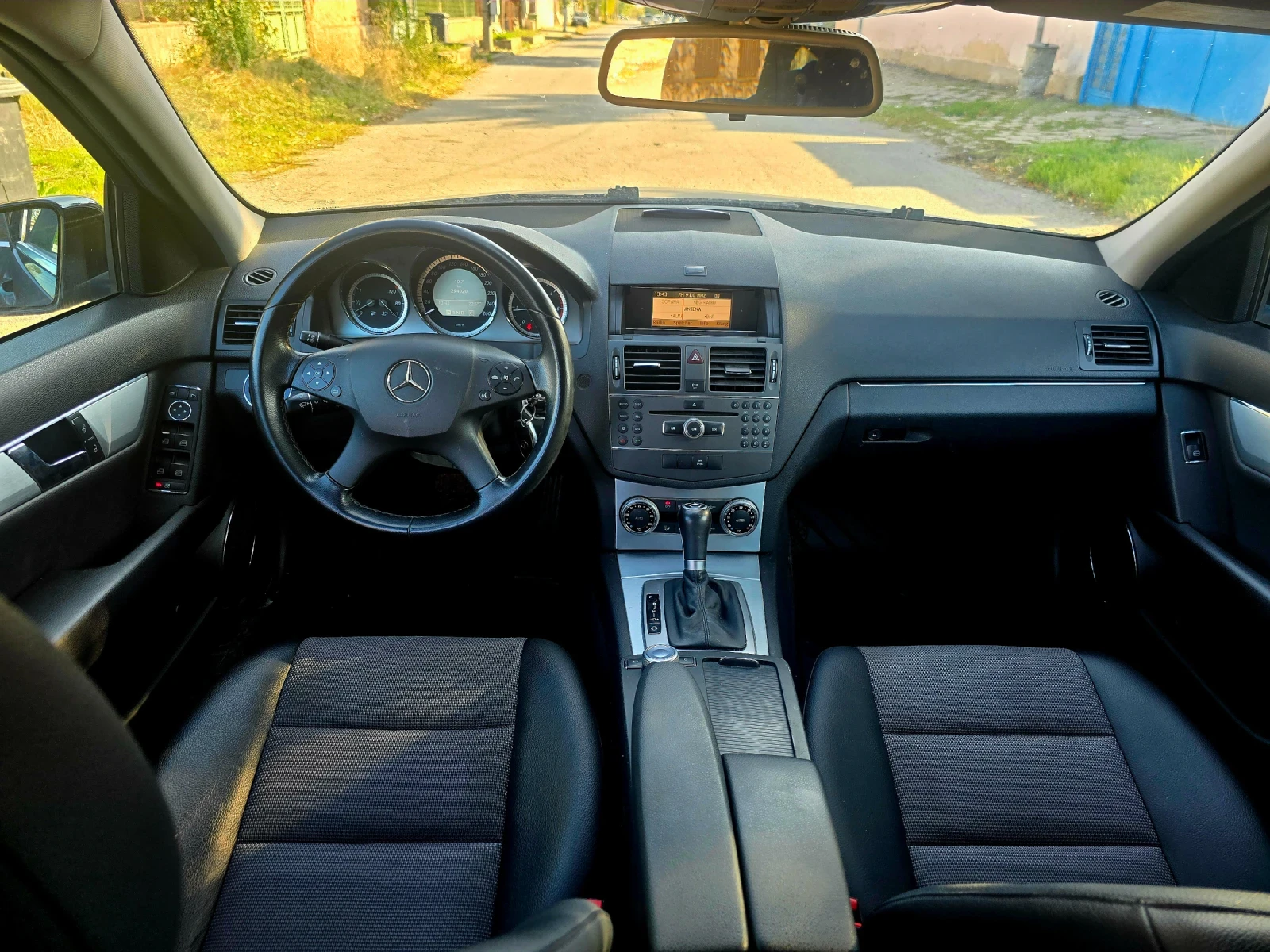 Mercedes-Benz C 250 CDI GERMANY XENON AVTOMAT  - изображение 10