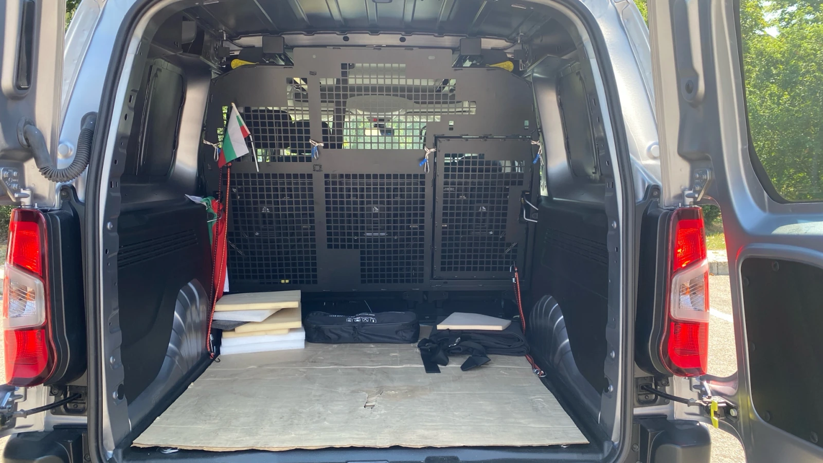 Toyota Proace City CREW CAB 1.5 D | Mobile.bg   13