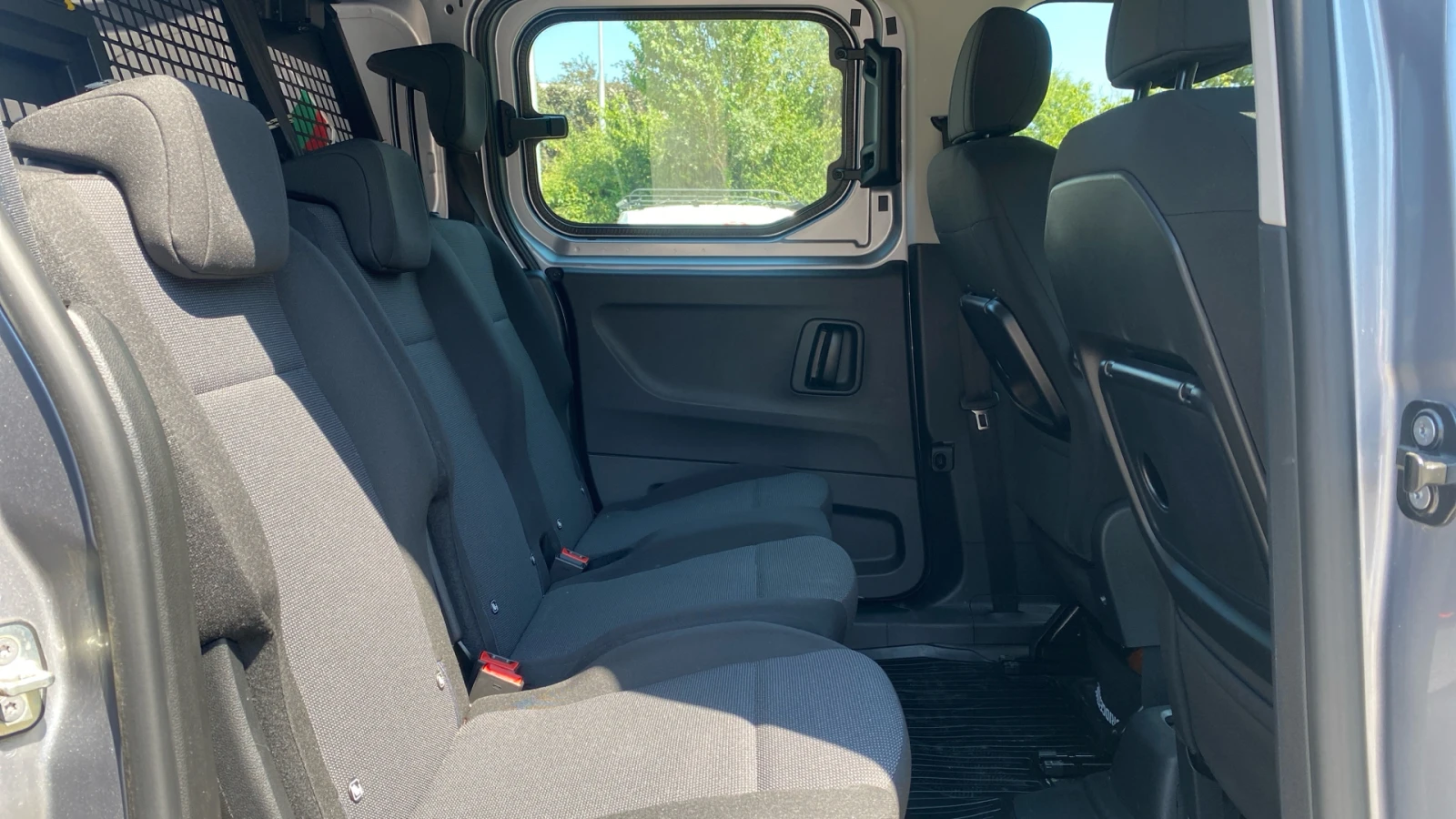 Toyota Proace City CREW CAB 1.5 D | Mobile.bg   15