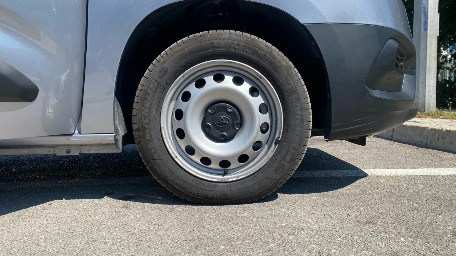 Toyota Proace City CREW CAB 1.5 D | Mobile.bg   14