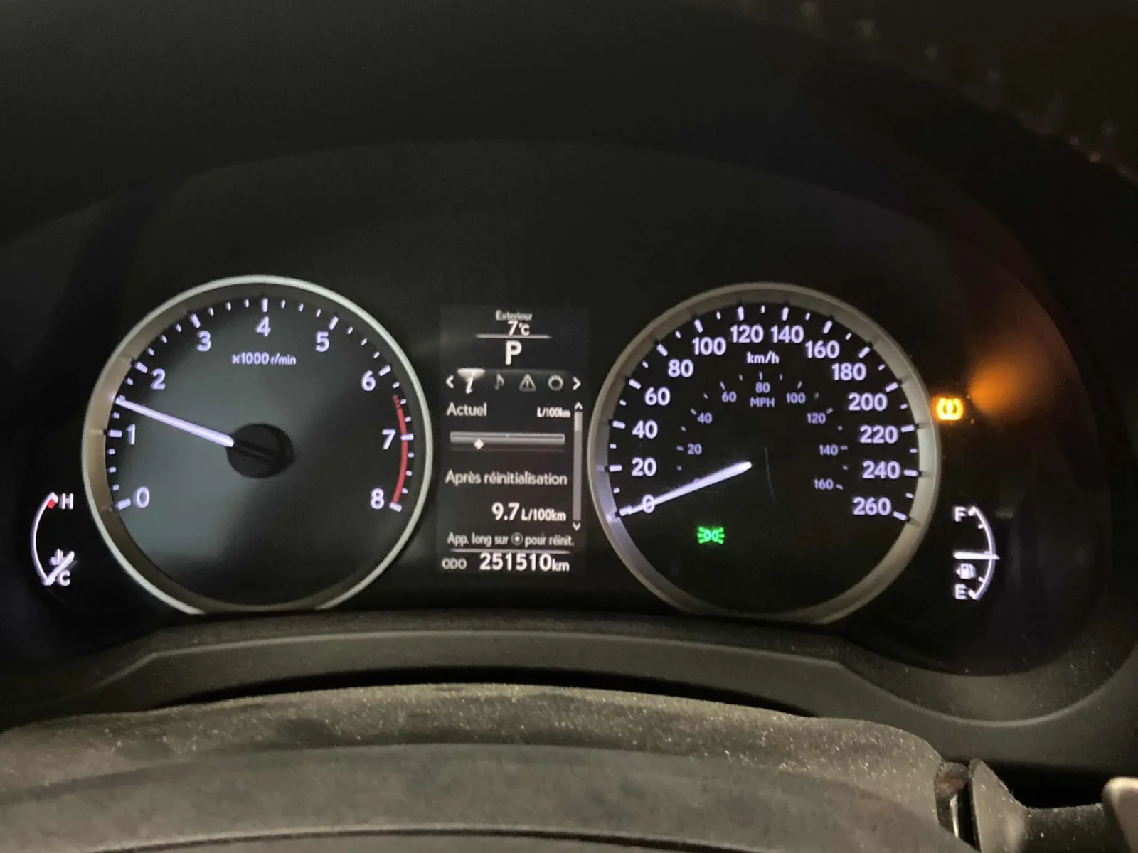 Lexus IS 250 AWD CARFAX АВТО КРЕДИТ  - изображение 7