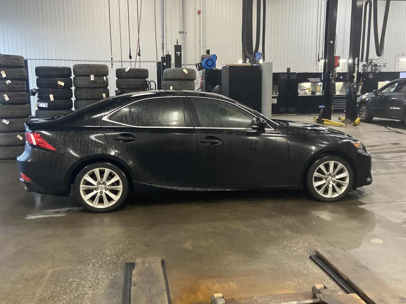 Lexus IS 250 AWD CARFAX АВТО КРЕДИТ  - изображение 5