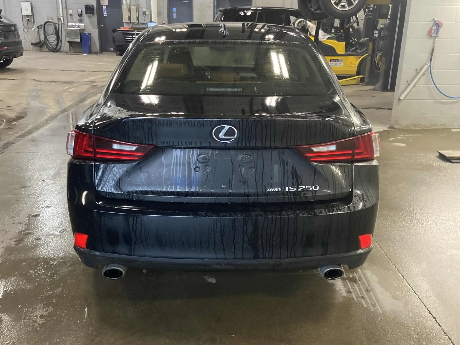 Lexus IS 250 AWD CARFAX АВТО КРЕДИТ  - изображение 4