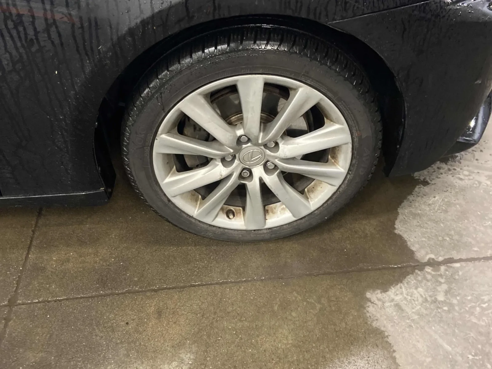 Lexus IS 250 AWD CARFAX АВТО КРЕДИТ  - изображение 9