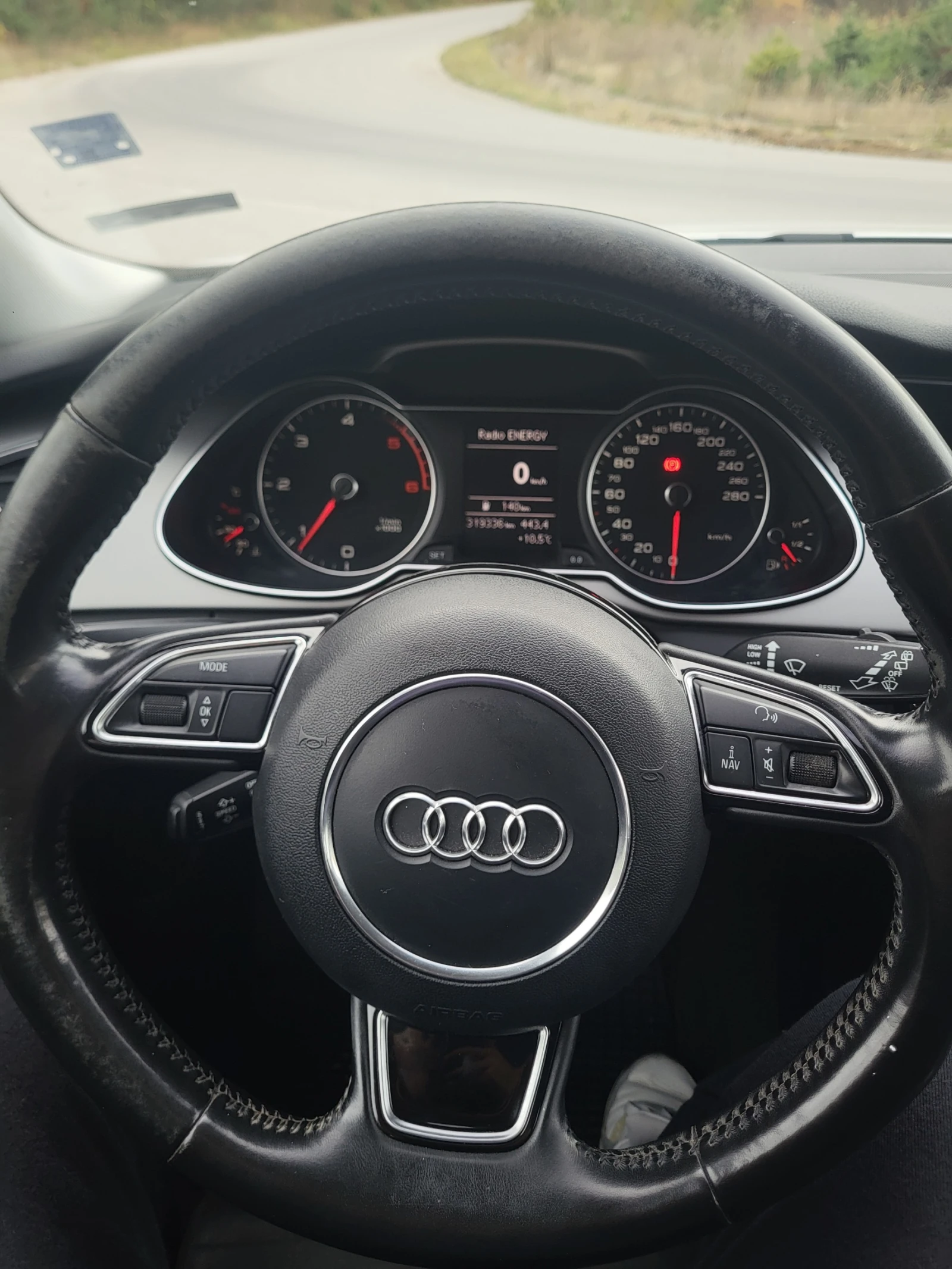 Audi A4 2.0 TDI 177 Facelift | Mobile.bg   13