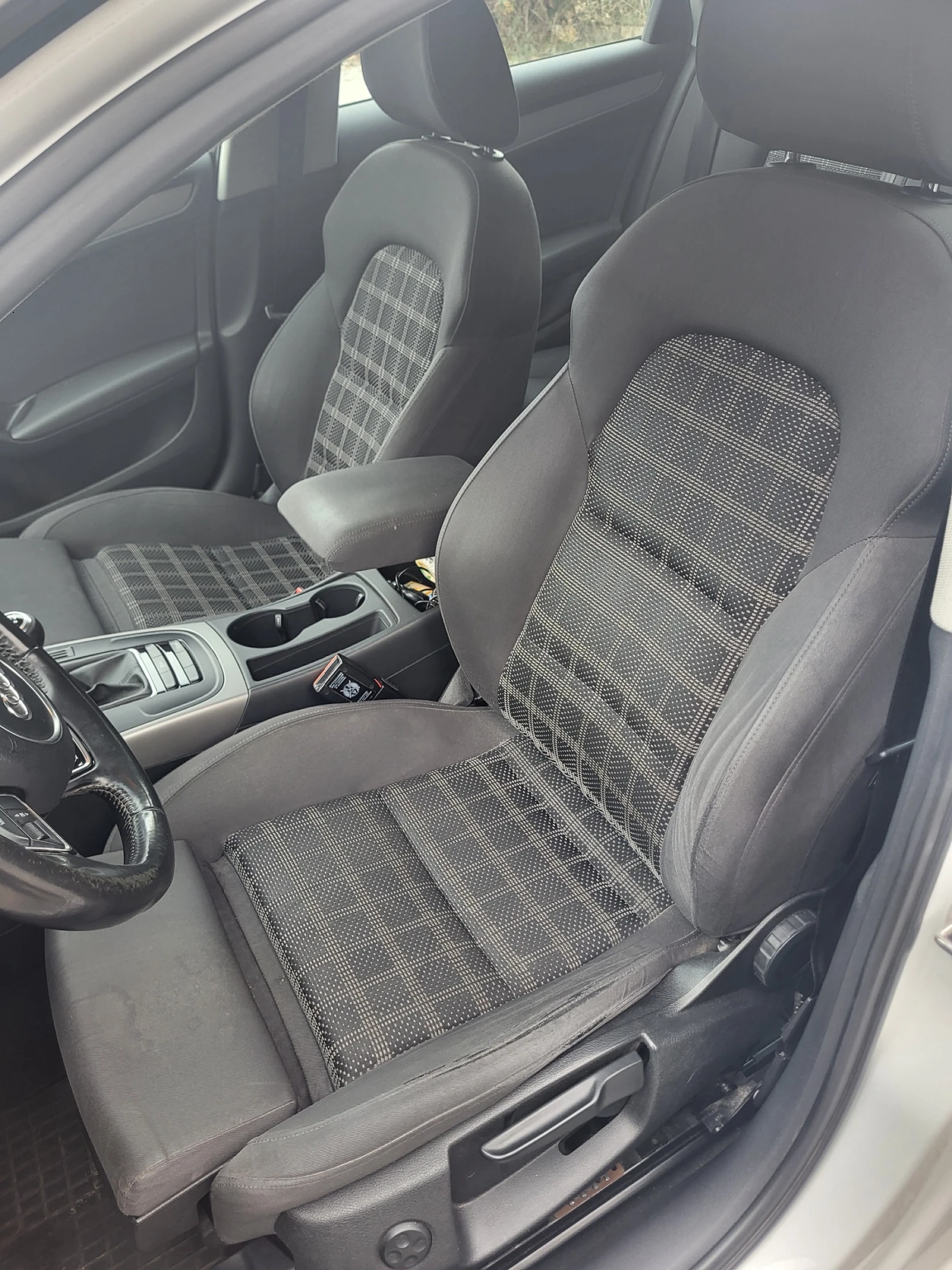 Audi A4 2.0 TDI 177 Facelift | Mobile.bg   9