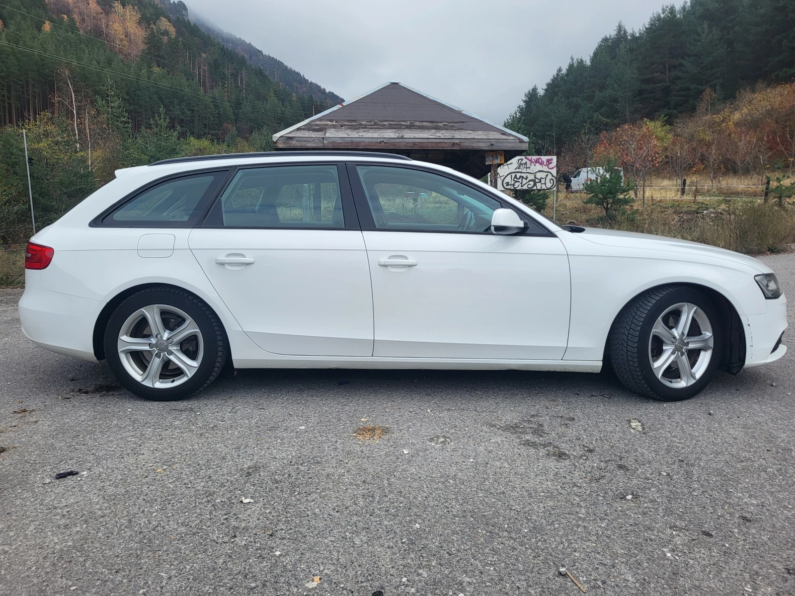 Audi A4 2.0 TDI 177 Facelift | Mobile.bg   2