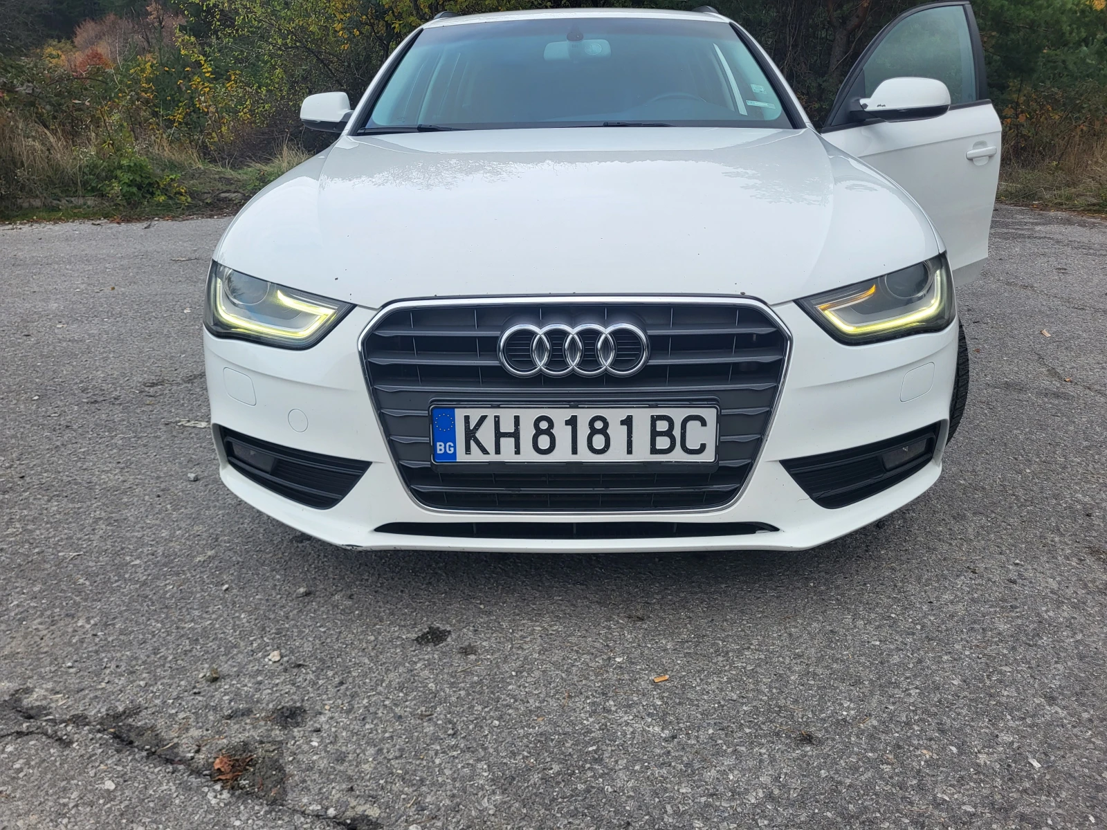 Audi A4 2.0 TDI 177 Facelift | Mobile.bg   15