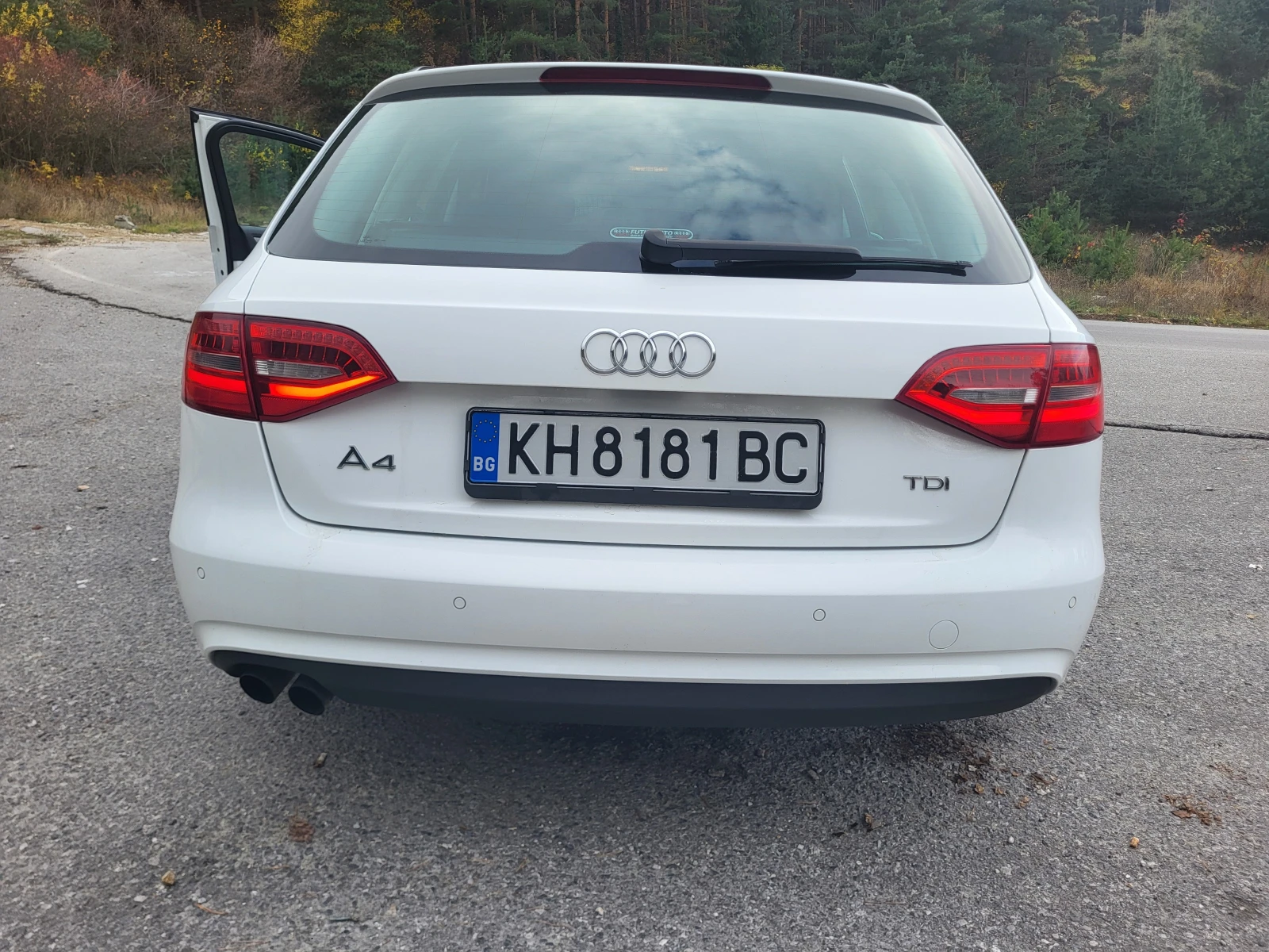 Audi A4 2.0 TDI 177 Facelift | Mobile.bg   16