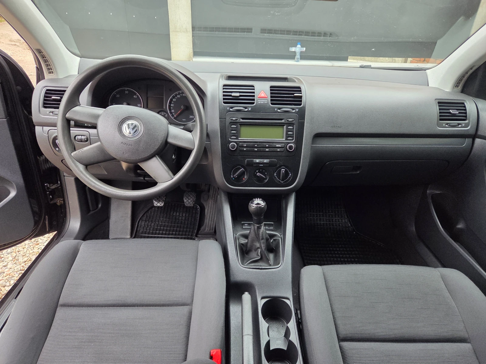 VW Golf  - изображение 9