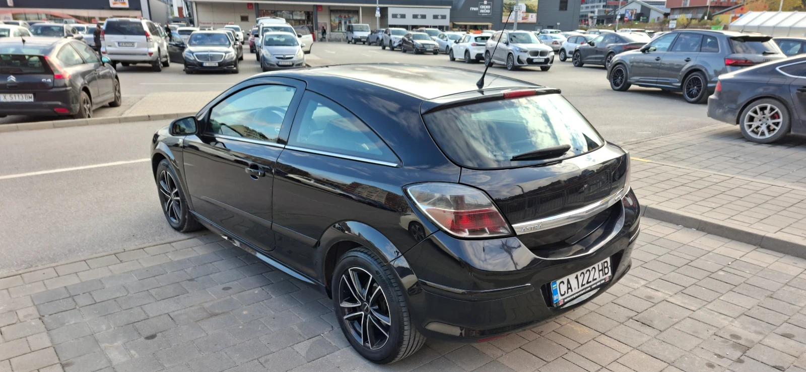 Opel Astra GTC ПАНОРАМА - изображение 4