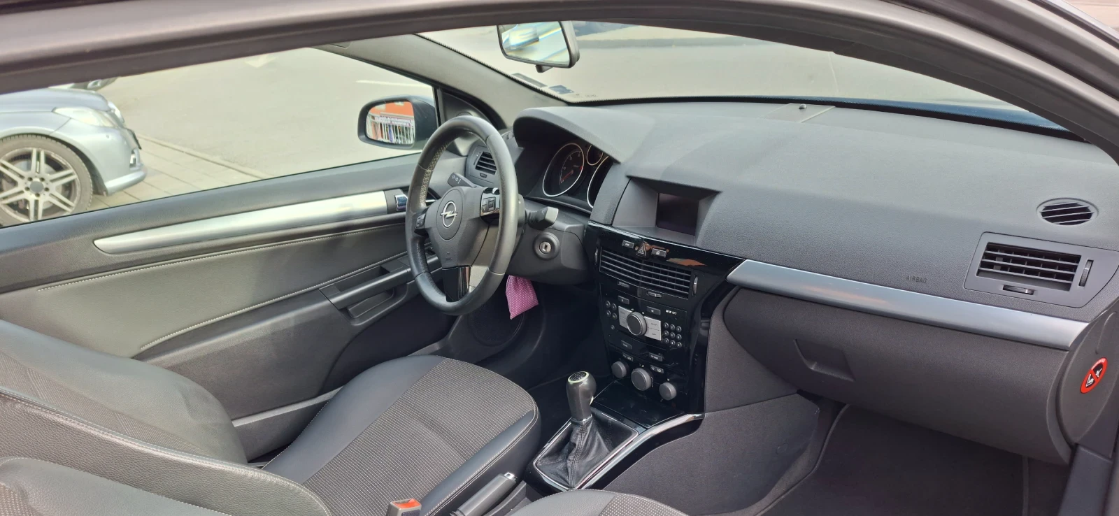 Opel Astra GTC ПАНОРАМА - изображение 7