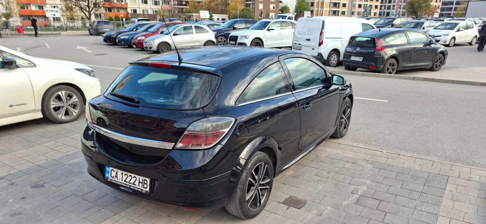Opel Astra GTC ПАНОРАМА - изображение 5
