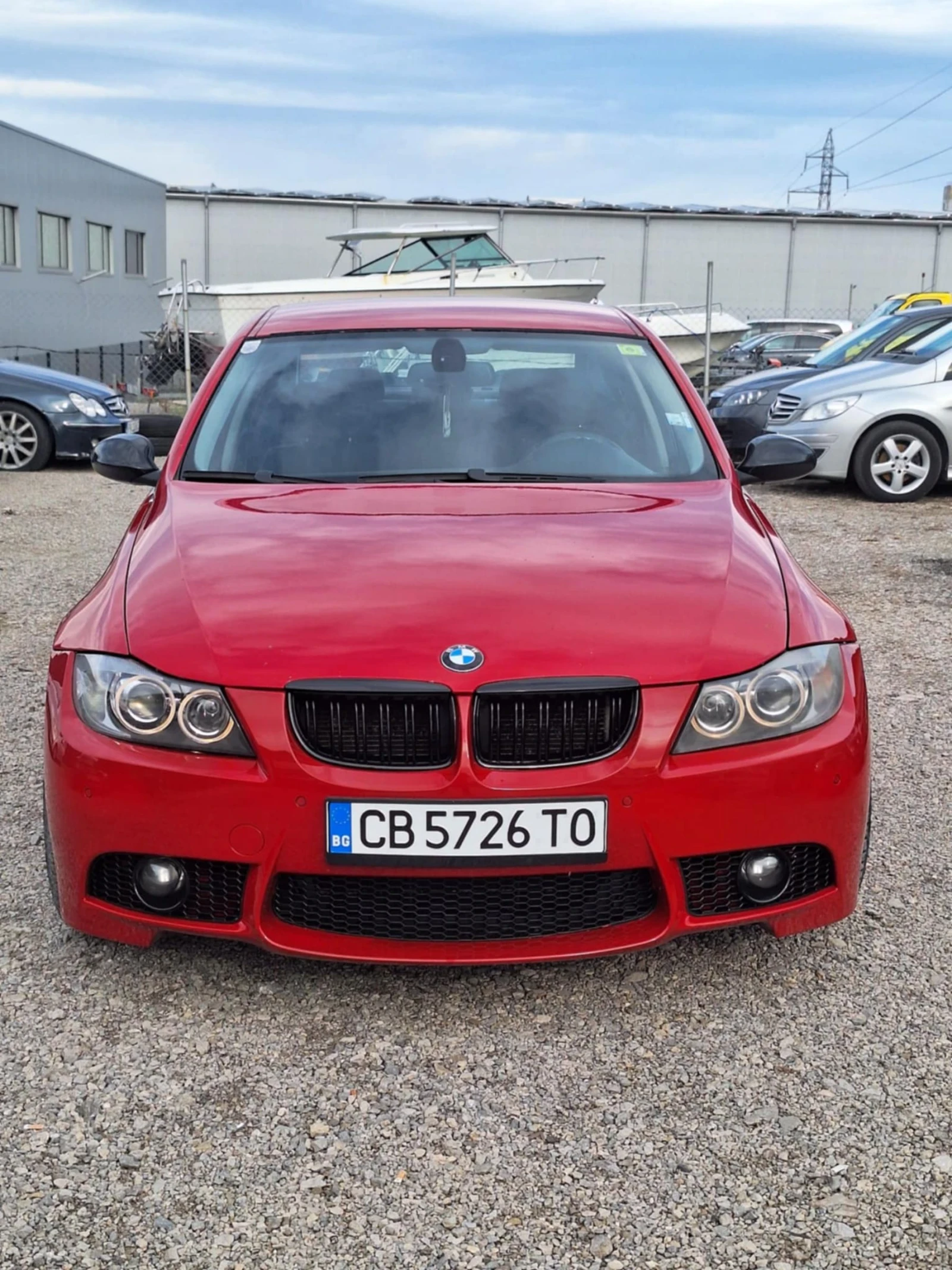 BMW 330 i M///  | Mobile.bg   4