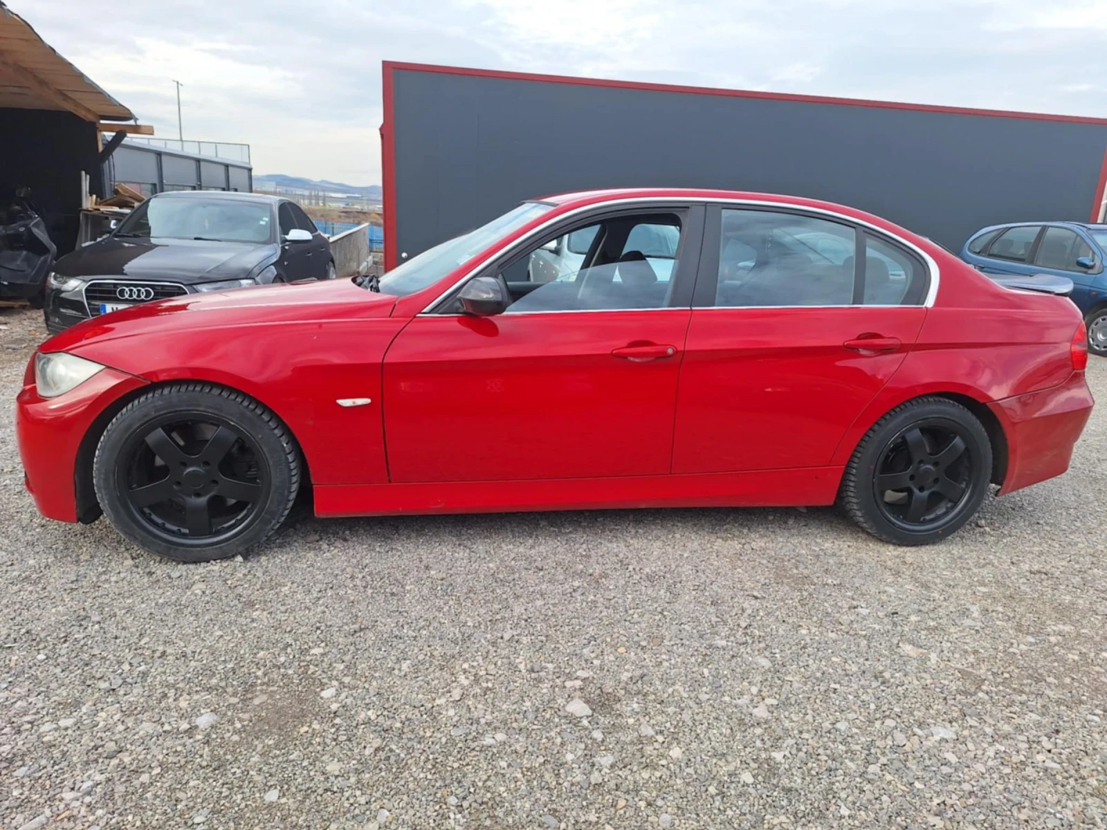 BMW 330 i M///  | Mobile.bg   10