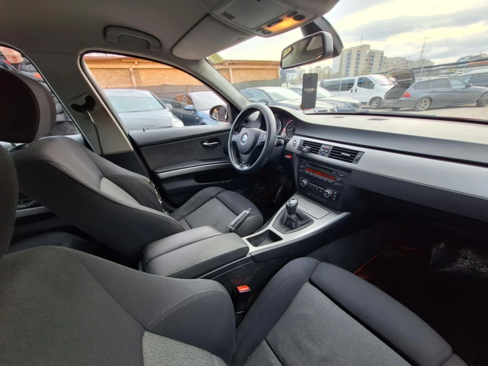 BMW 330 i M///  | Mobile.bg   12