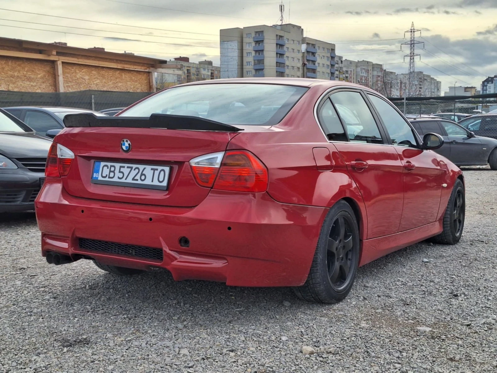 BMW 330 i M///  | Mobile.bg   7