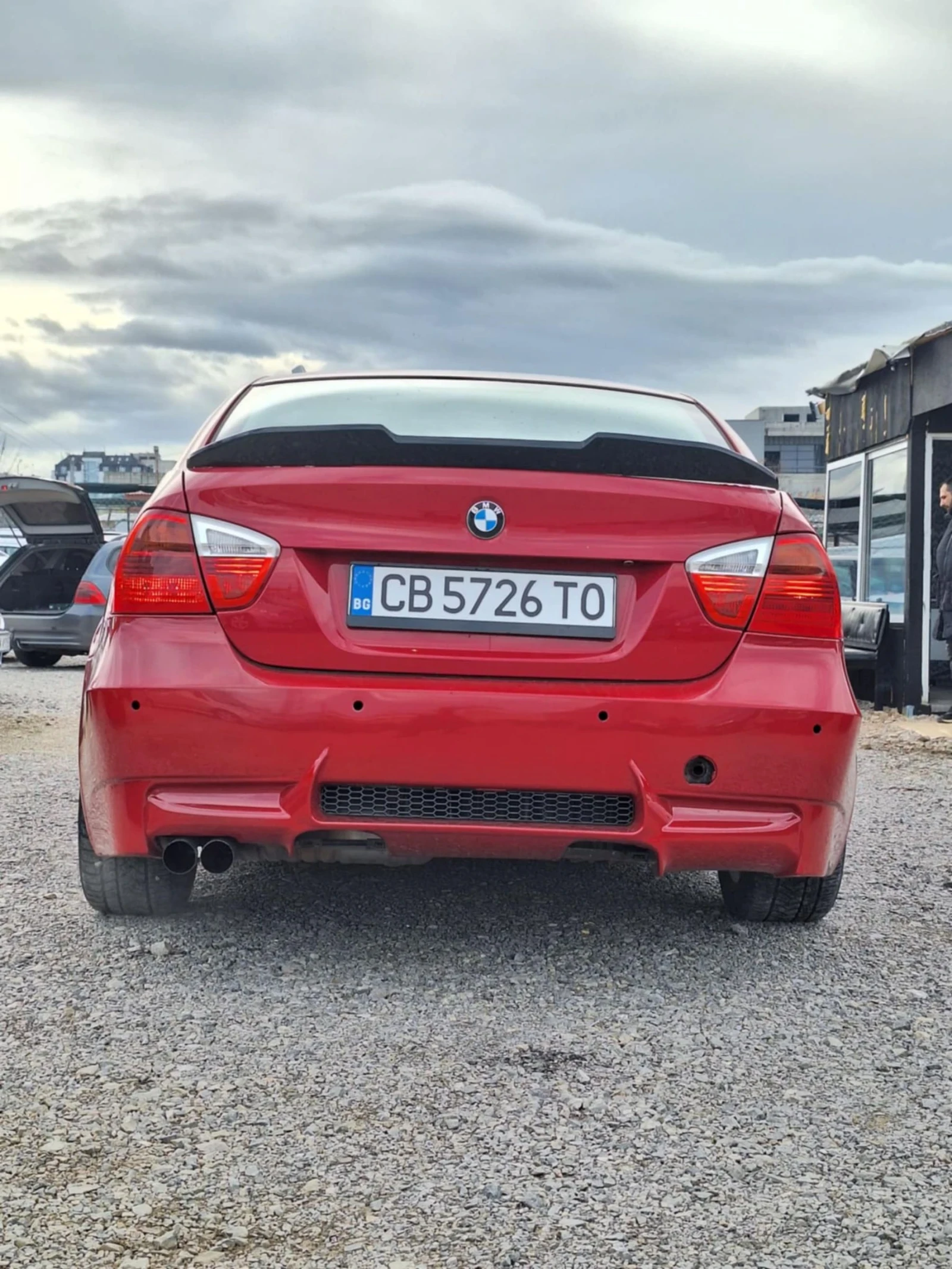 BMW 330 i M///  | Mobile.bg   8