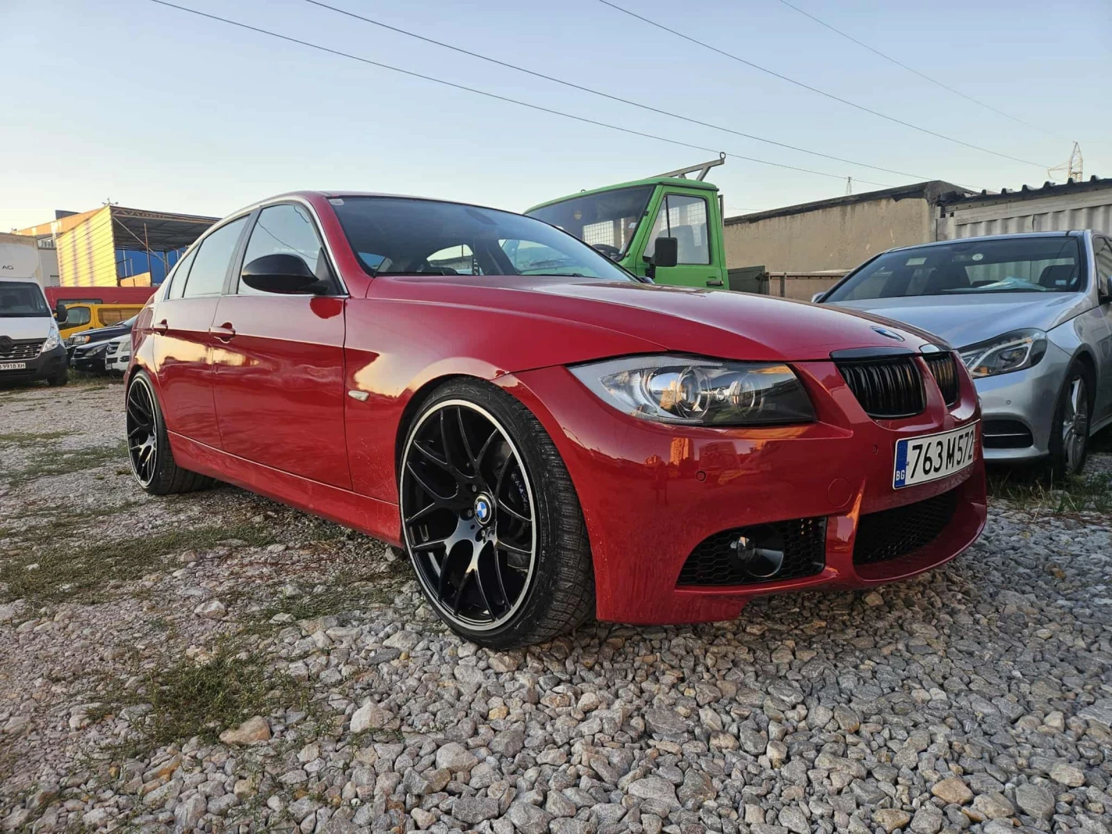 BMW 330 i M///  | Mobile.bg   1