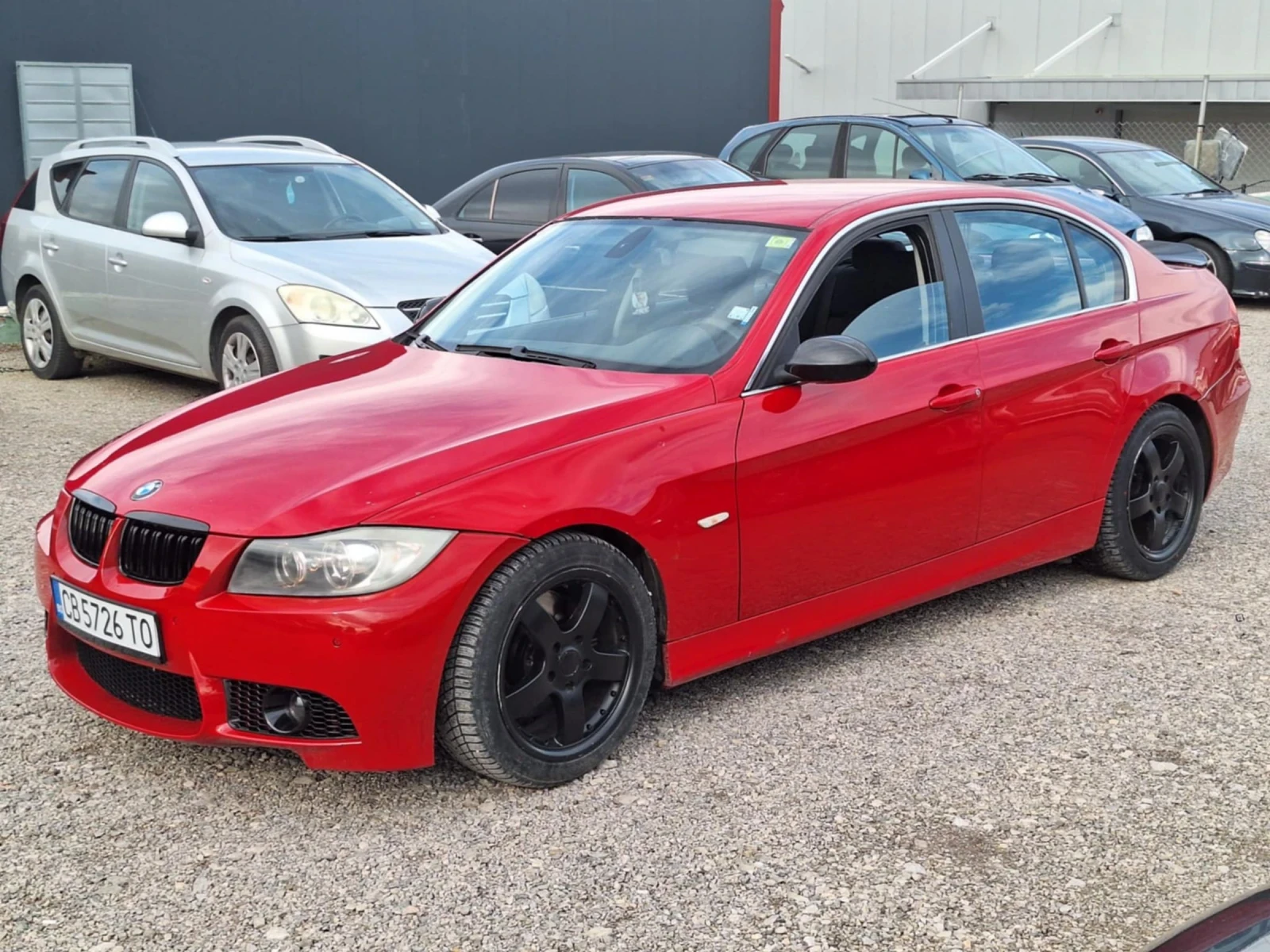 BMW 330 i M///  | Mobile.bg   3