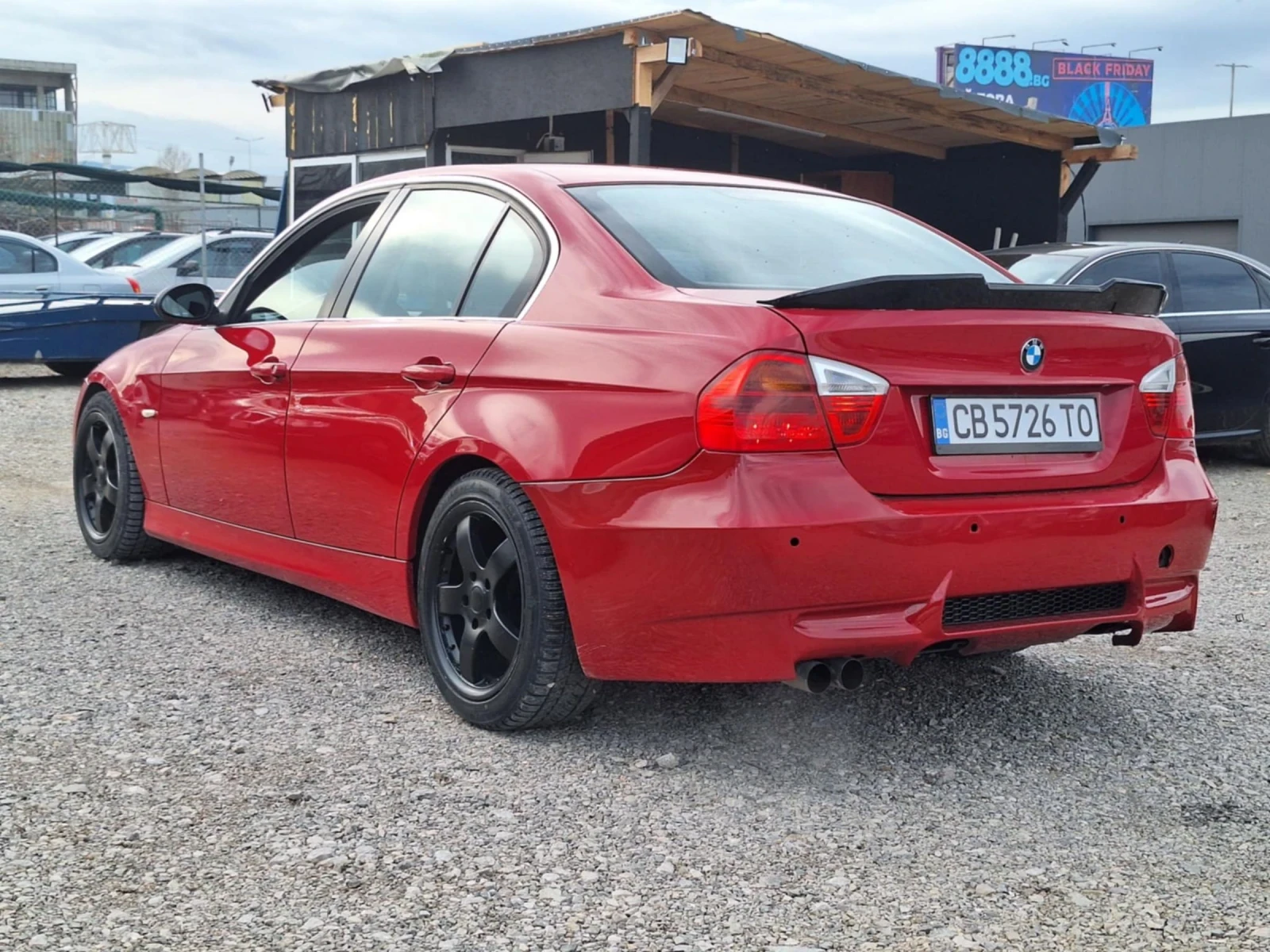 BMW 330 i M///  | Mobile.bg   6