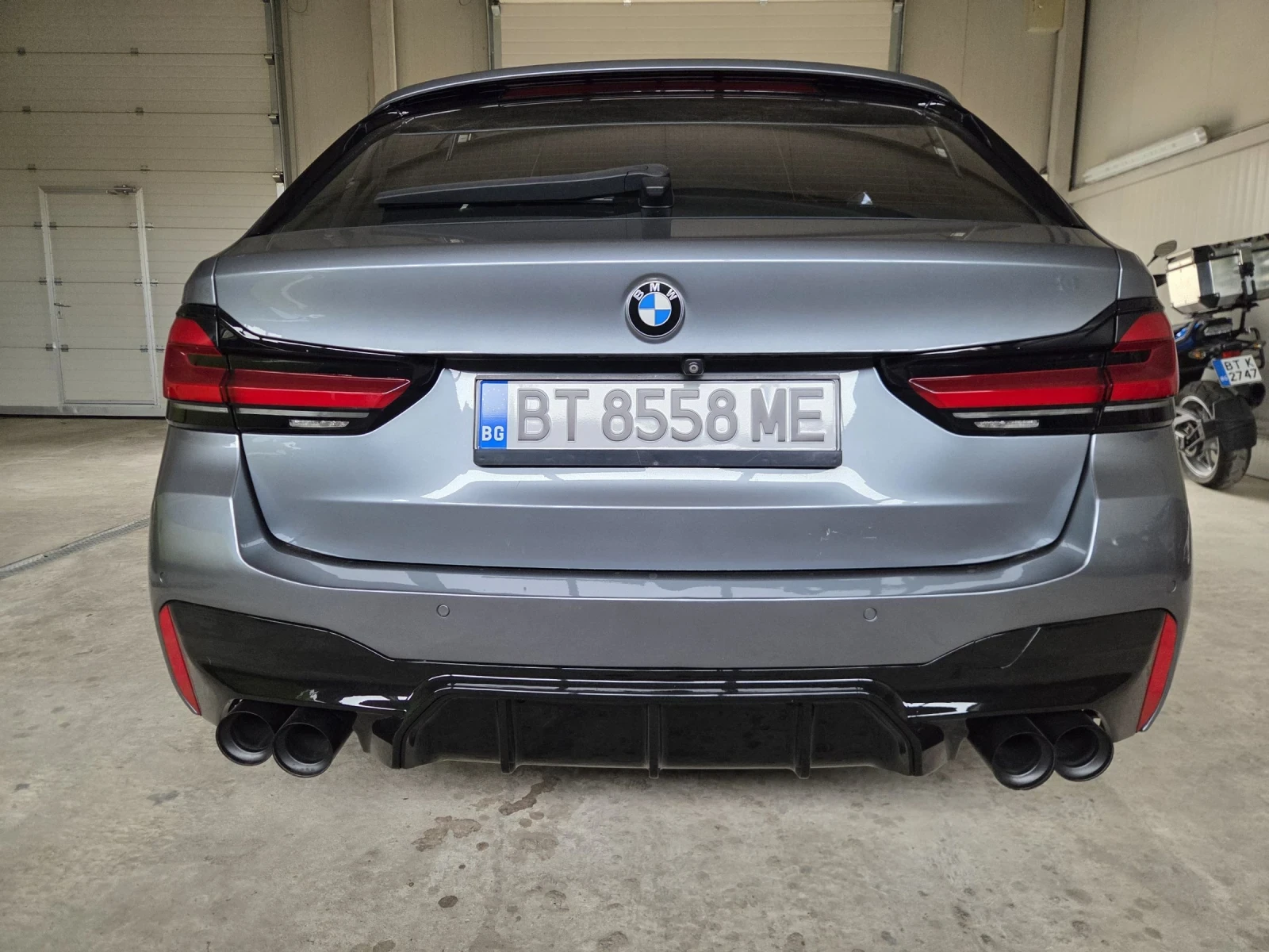 BMW 530 530D-Hybrid  M-Pack Face | Mobile.bg   11