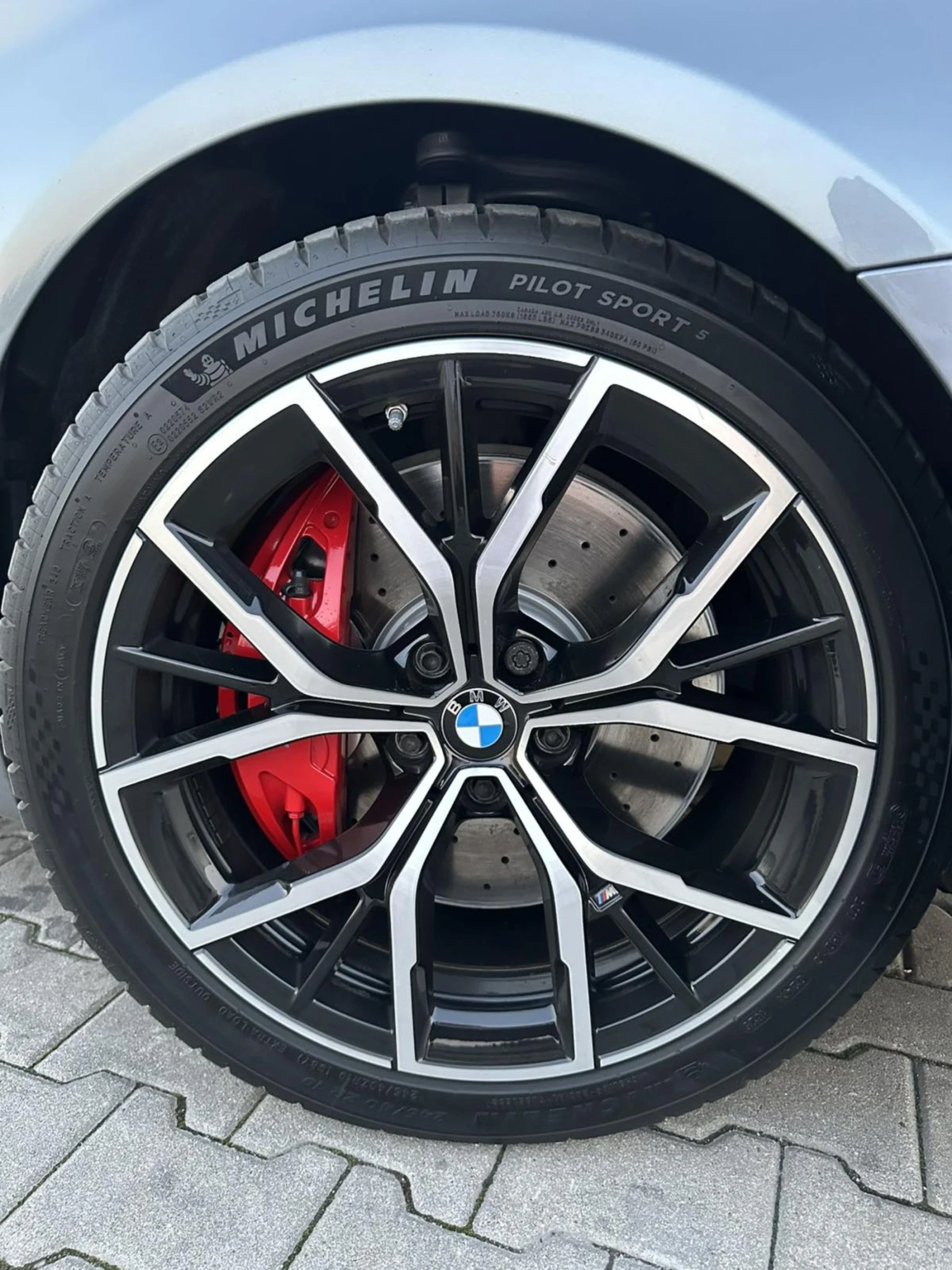 BMW 530 530D-Hybrid  M-Pack Face, снимка 9 - Автомобили и джипове - 52699719